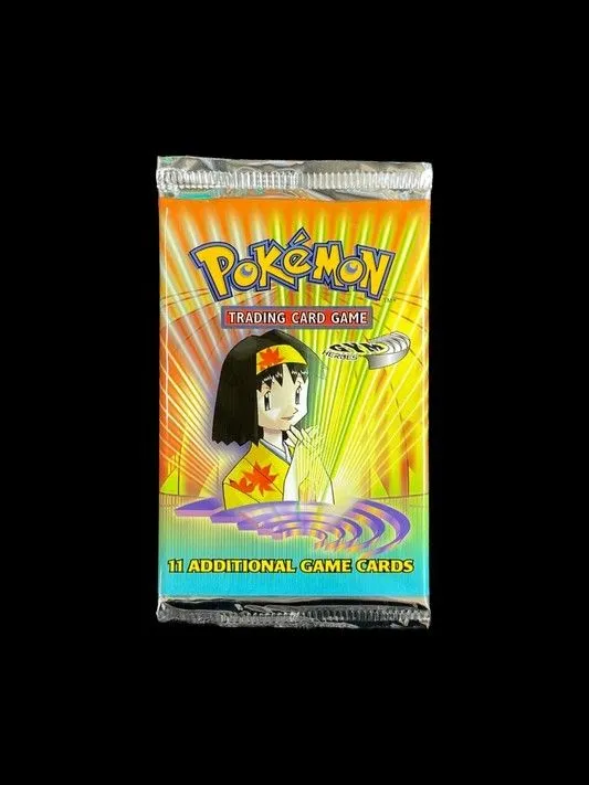 Product image for Gym Heroes Unlimited Booster Pack (GUARANTEED HOLO)