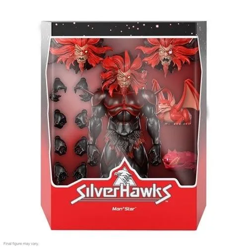 Product image for Super7 Silverhawks Mon*Star