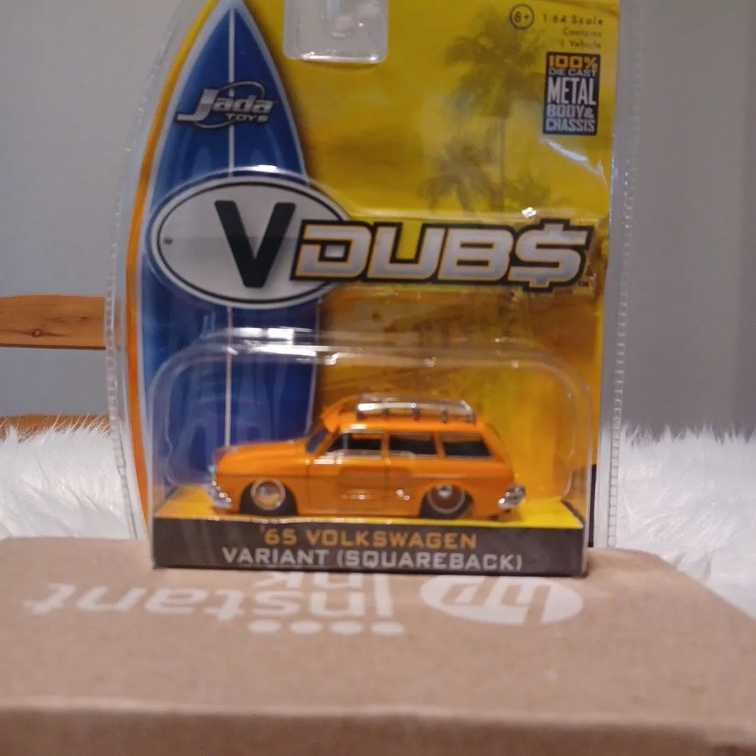 Product image for 1965 Volkswagen Variant Squareback