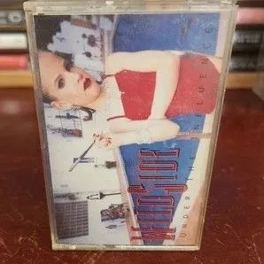 Product image for cassette Wildside/under the influence. Rare hair ,Og