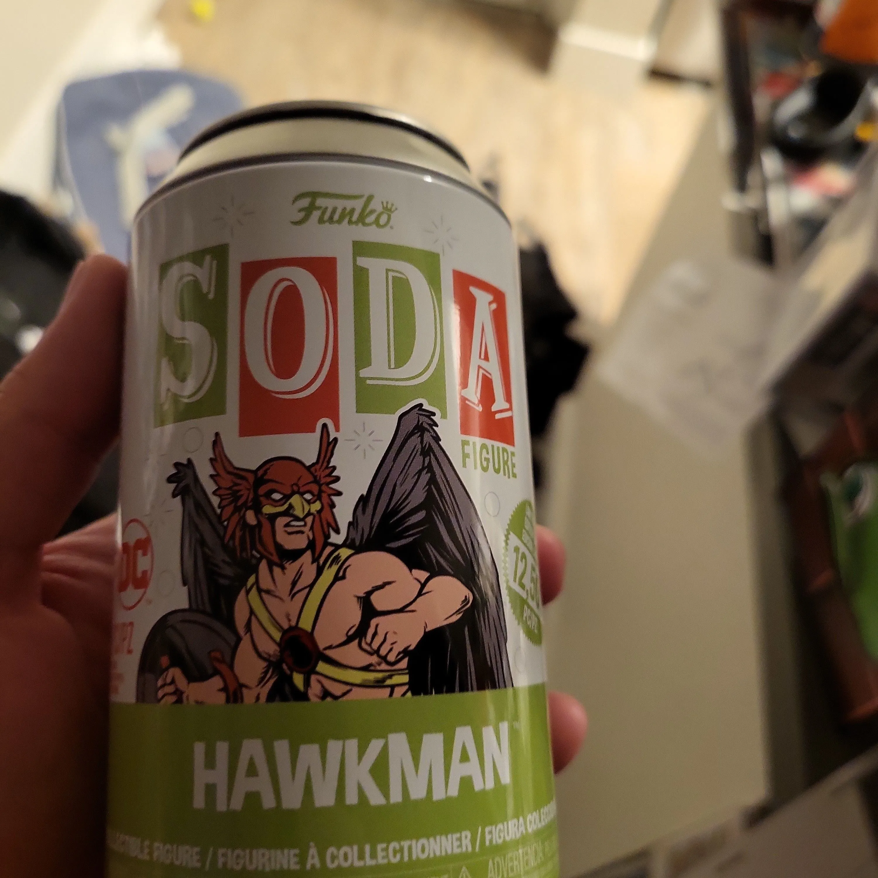 Product image for Hawkman common