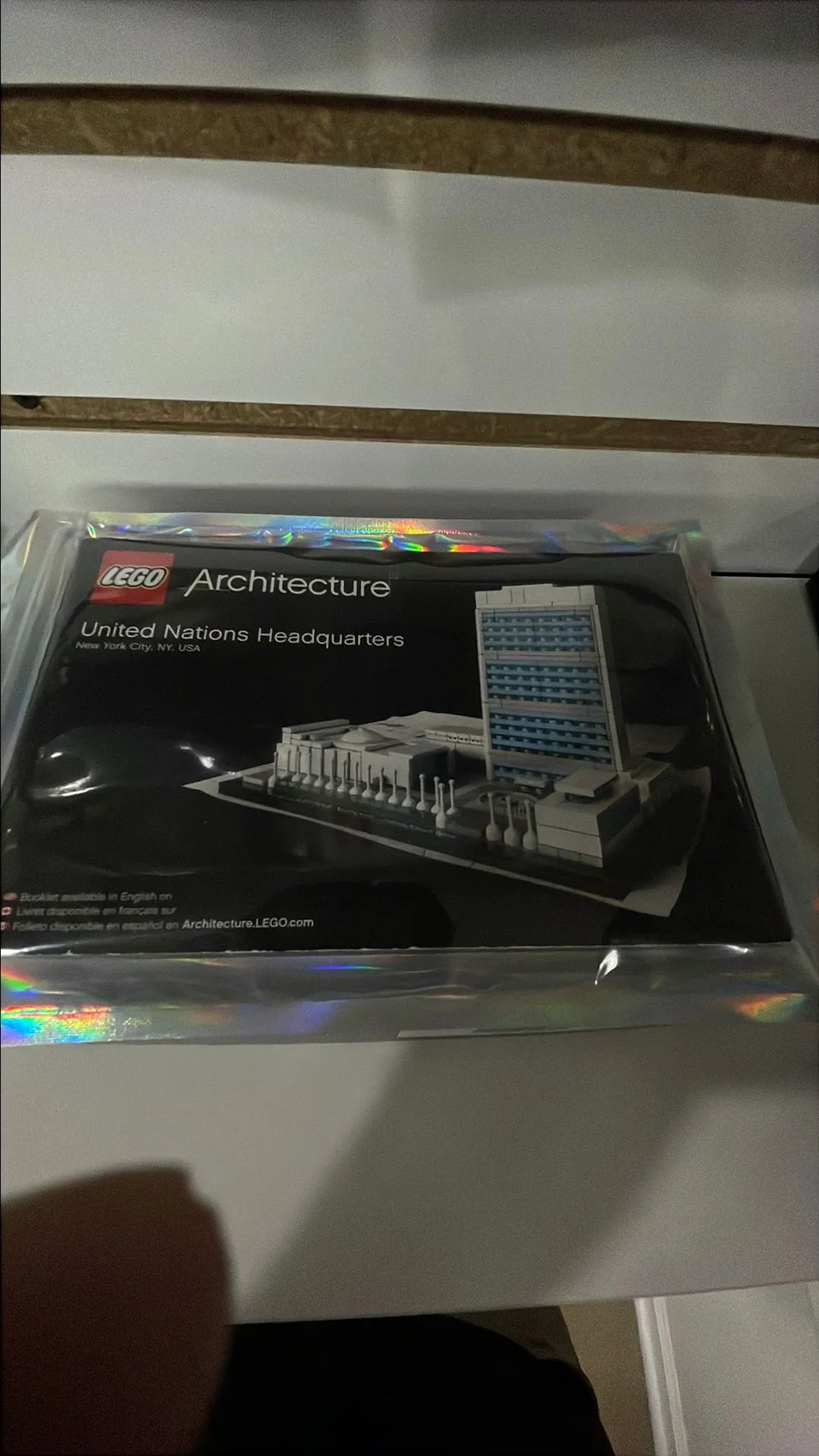Product image for UN Headquarters