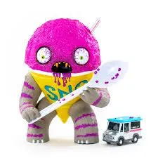 Product image for Abominable Snow Cone 2nd Serving by Jason Limon x Martian Toys