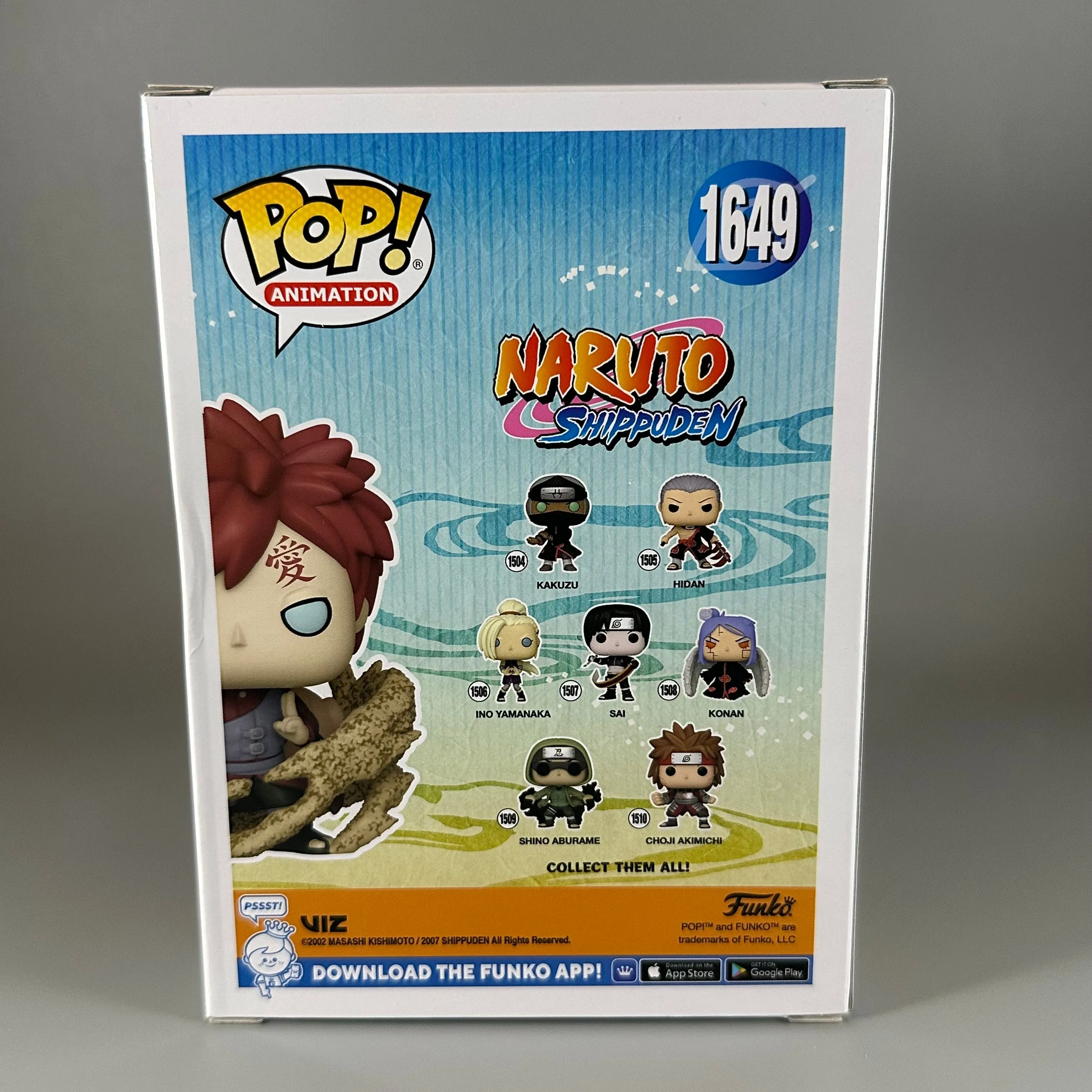 Listing Image Blurred Background