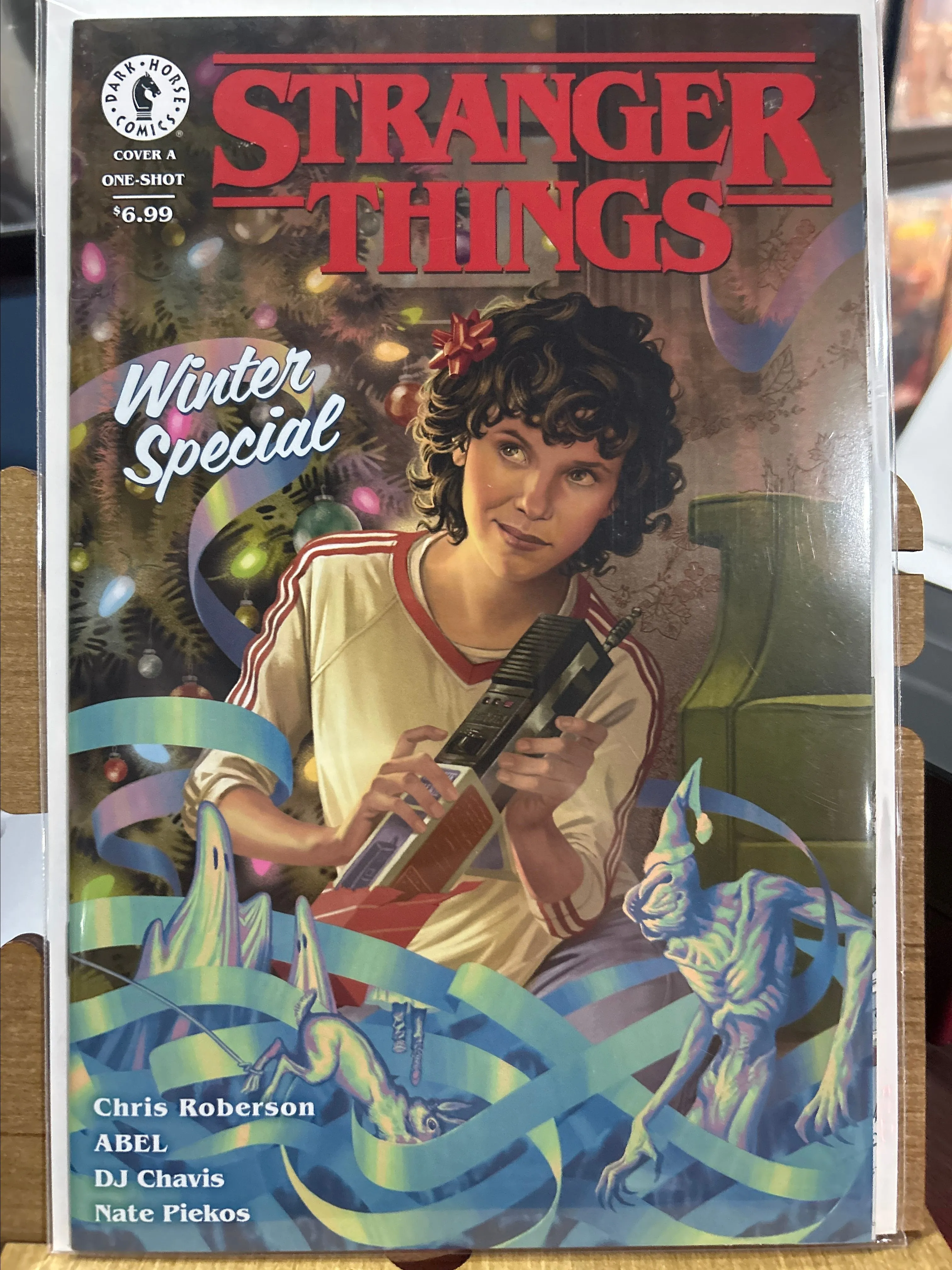 Product image for Stranger Things Winter Special