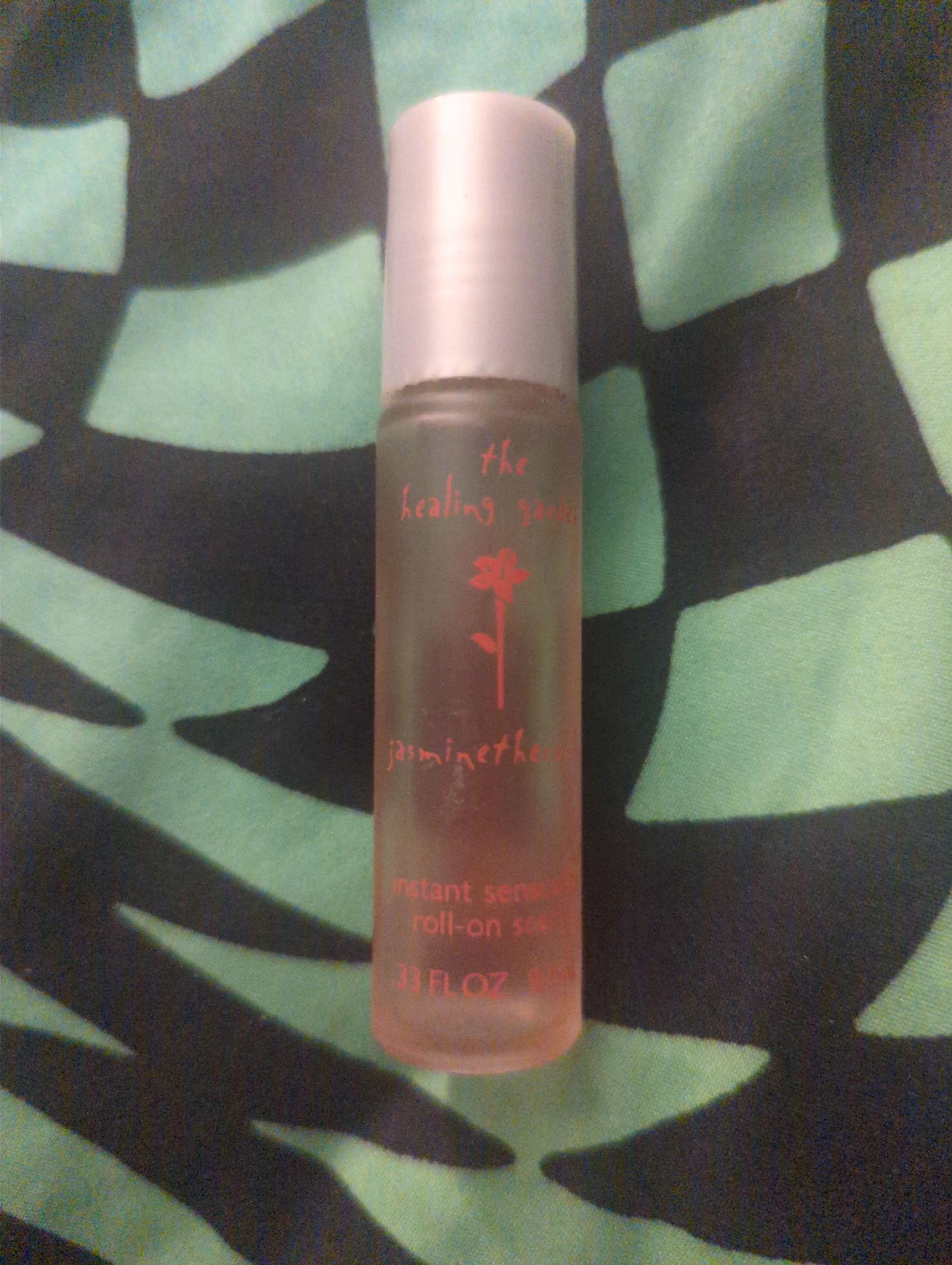 Product image for Y2K Vintage BBW Roll On Perfume Jasminetherapy
