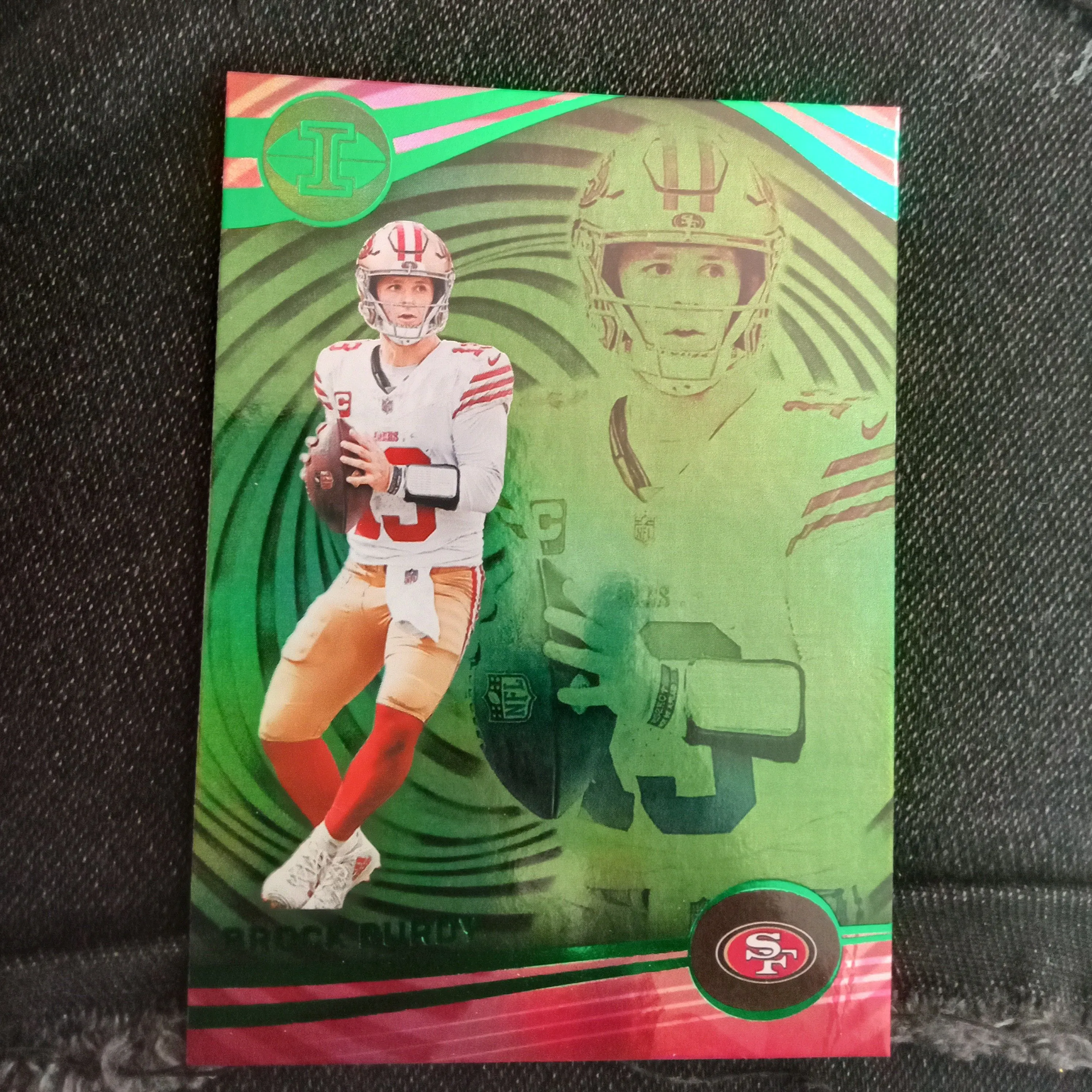 Product image for Brock purdy parallel