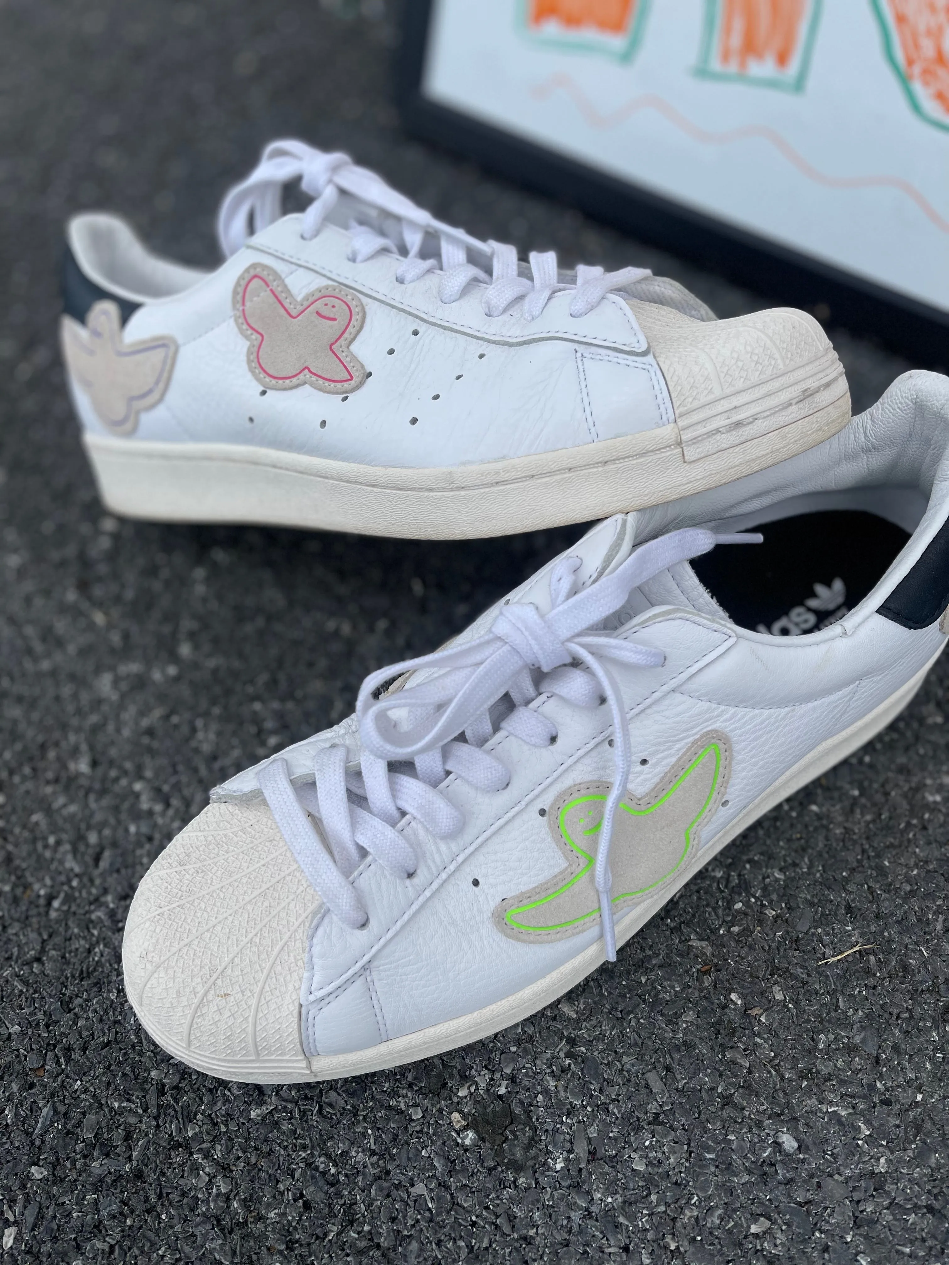 Product image for Adidas superstars
