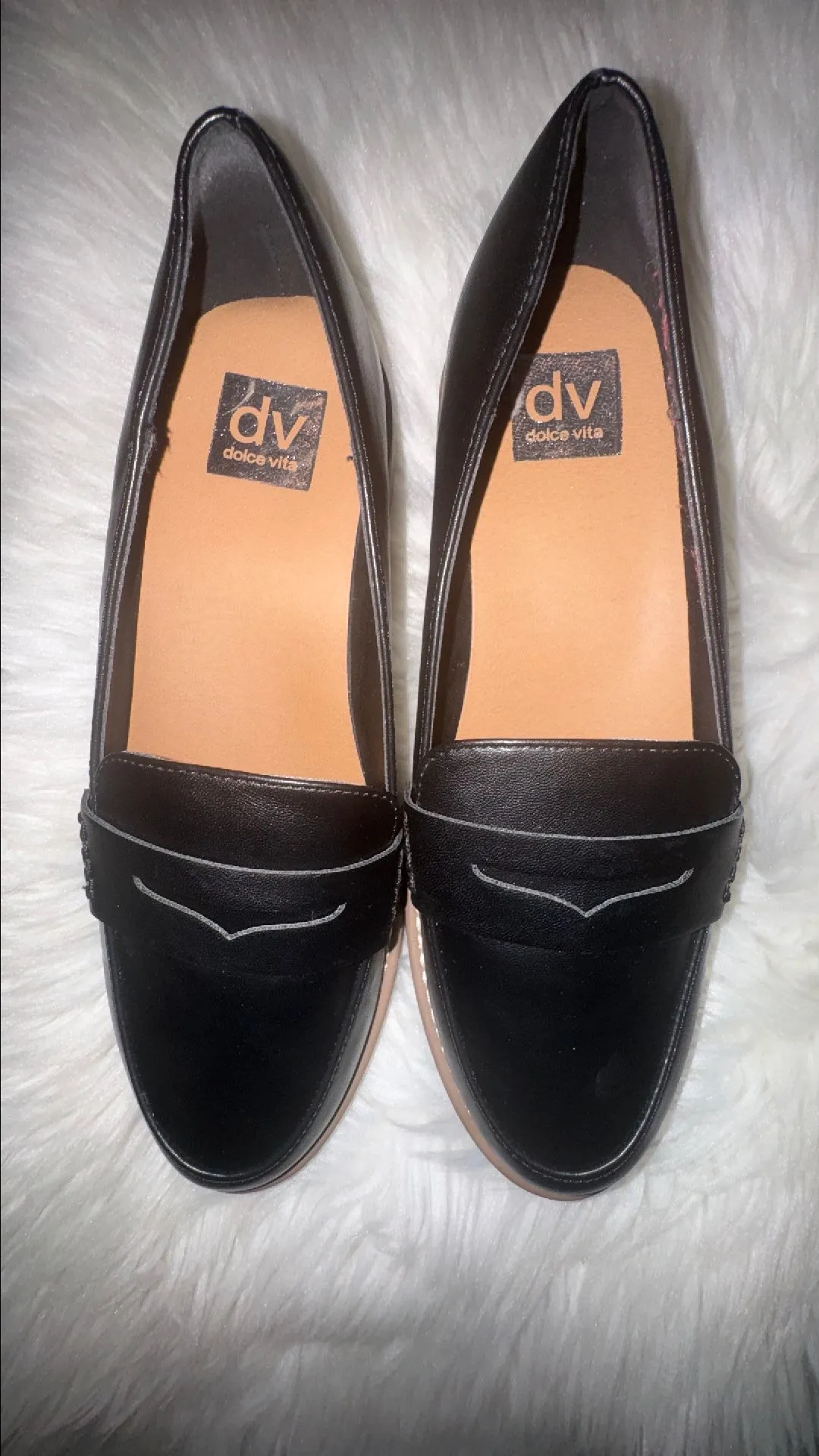 Product image for Shoe size 9 and red dress bundle size Large