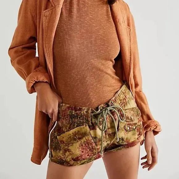 Product image for Free People Waimea Shorts - Small