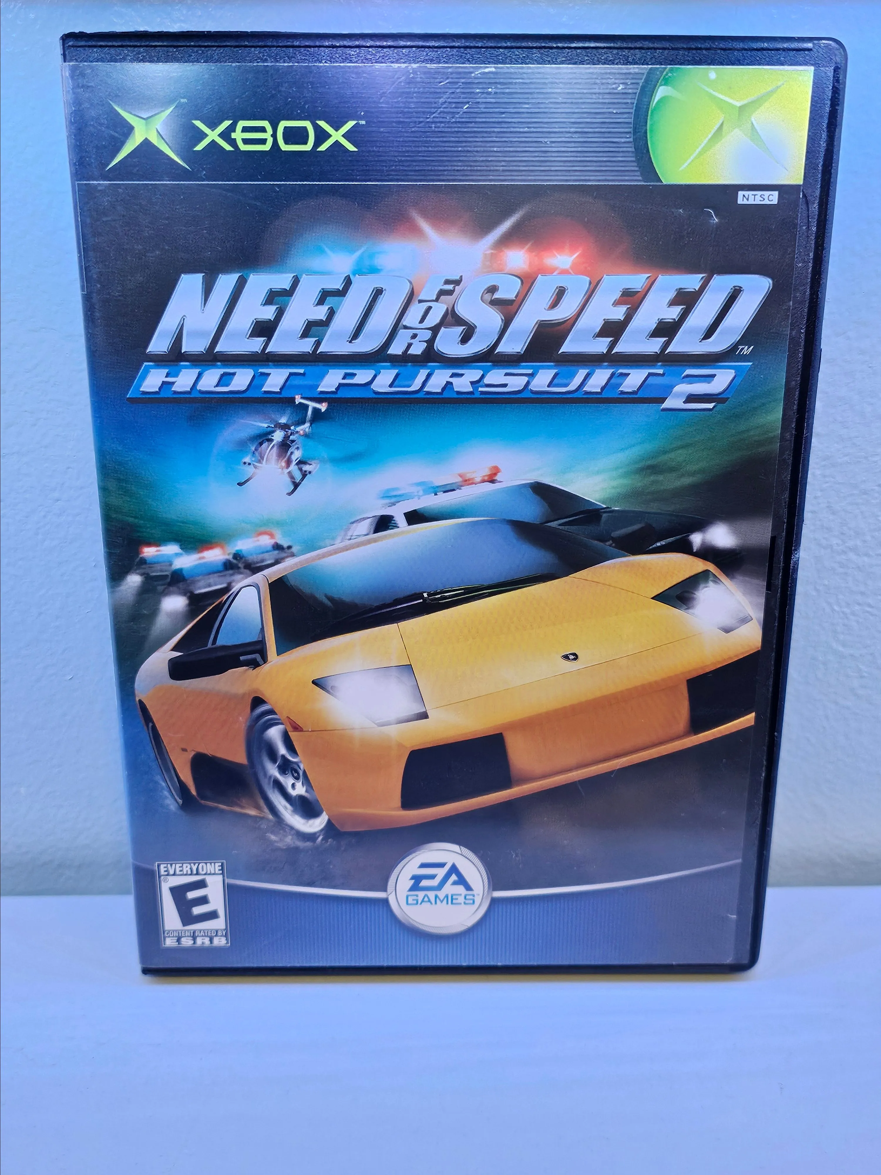 Product image for Need for Speed Hot Pursuit 2