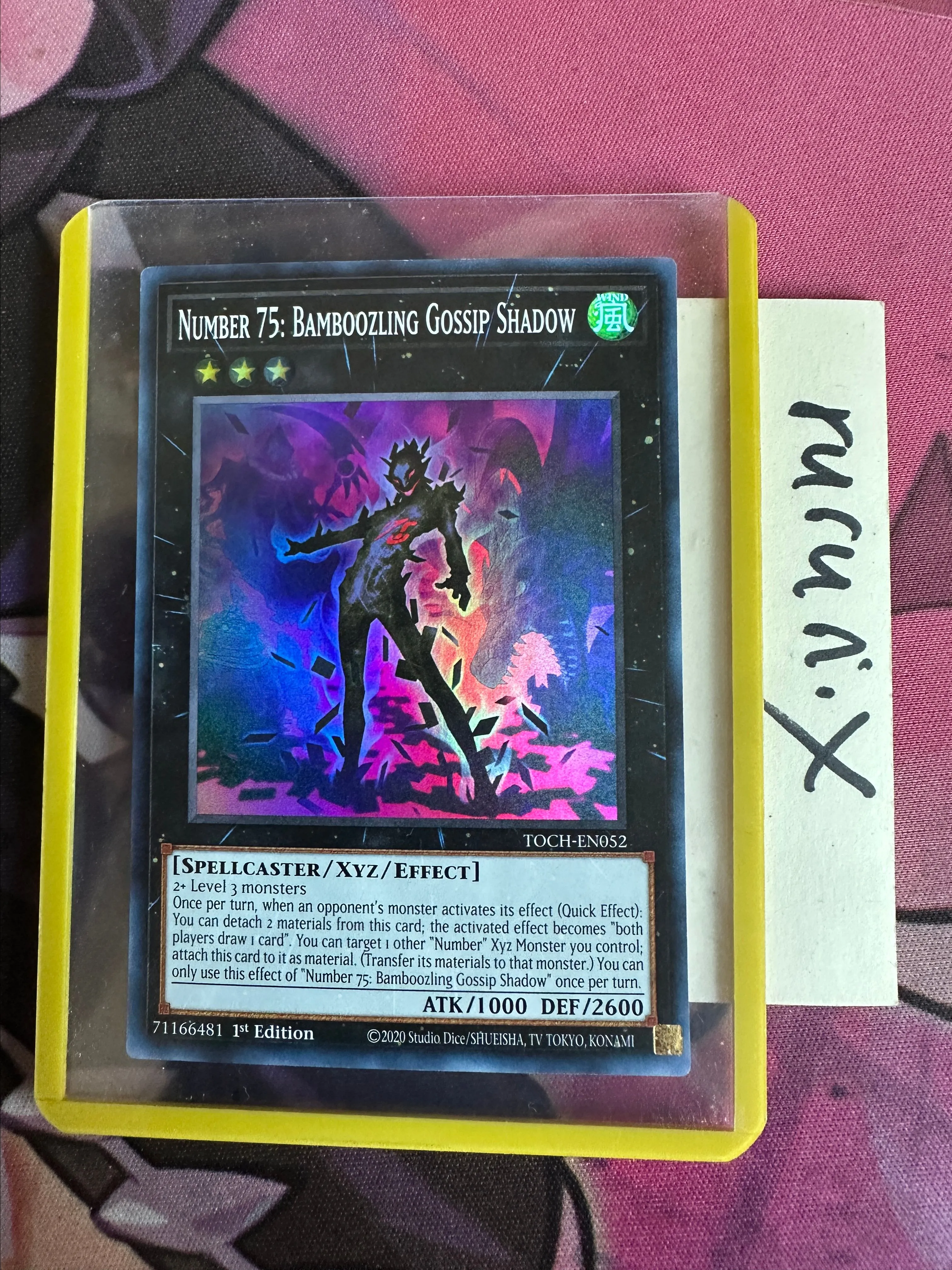 yugioh cards toon chaos Yu-Gi-Oh! - you can banish this card from your GY instead OC] Toon Magician of Black