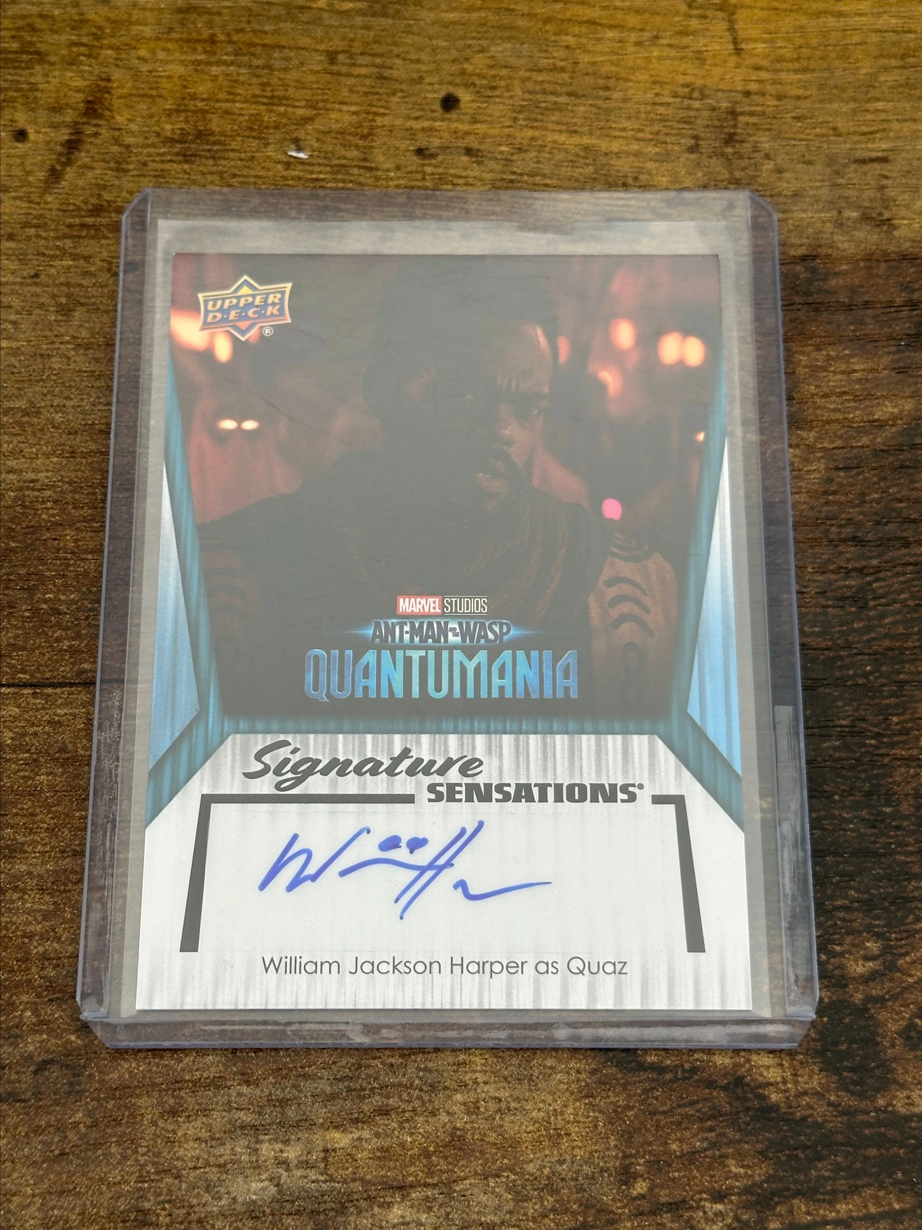 Product image for William Jackson Harper as Quaz Auto
