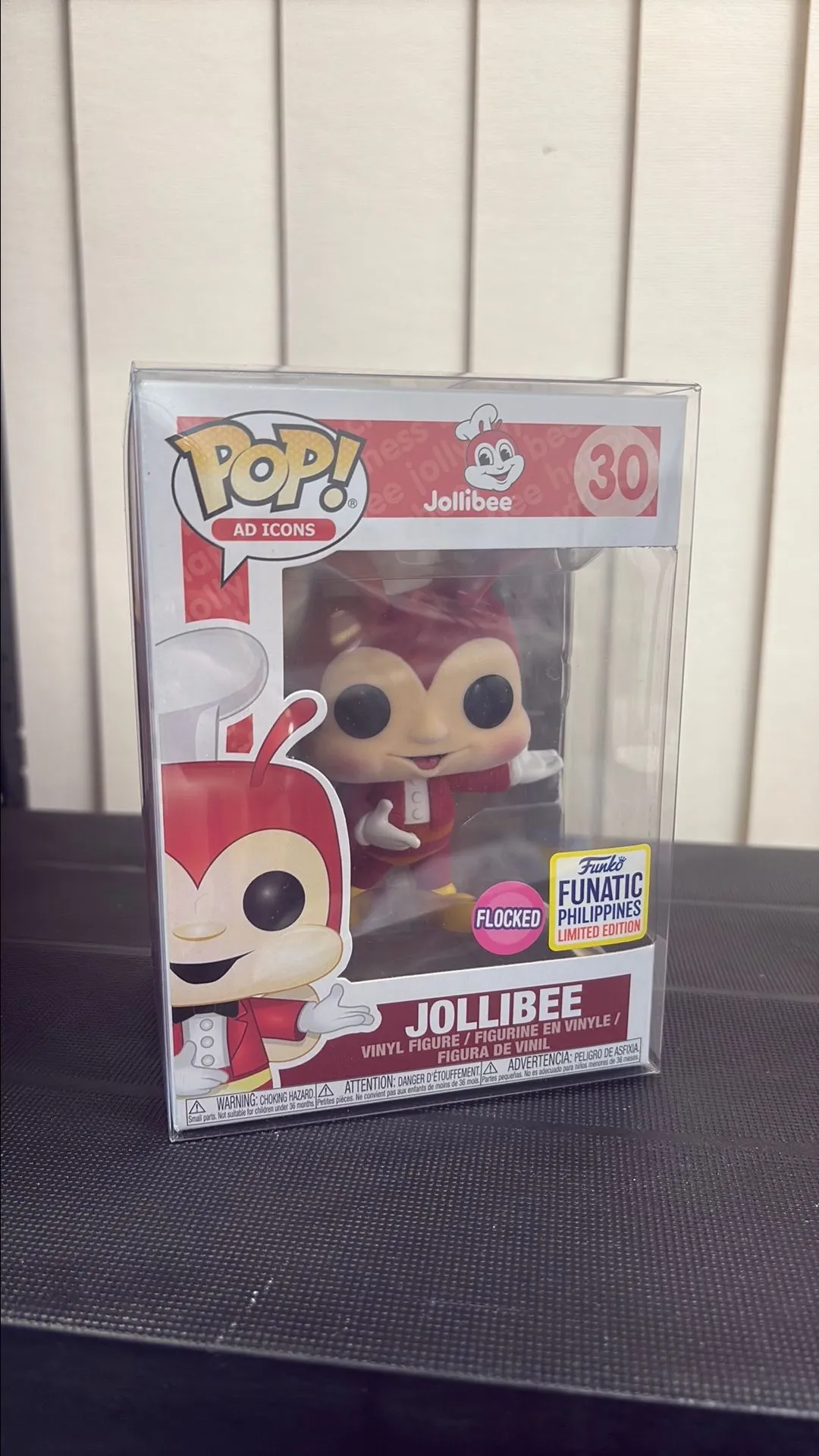Product image for Jollibee flocked 30