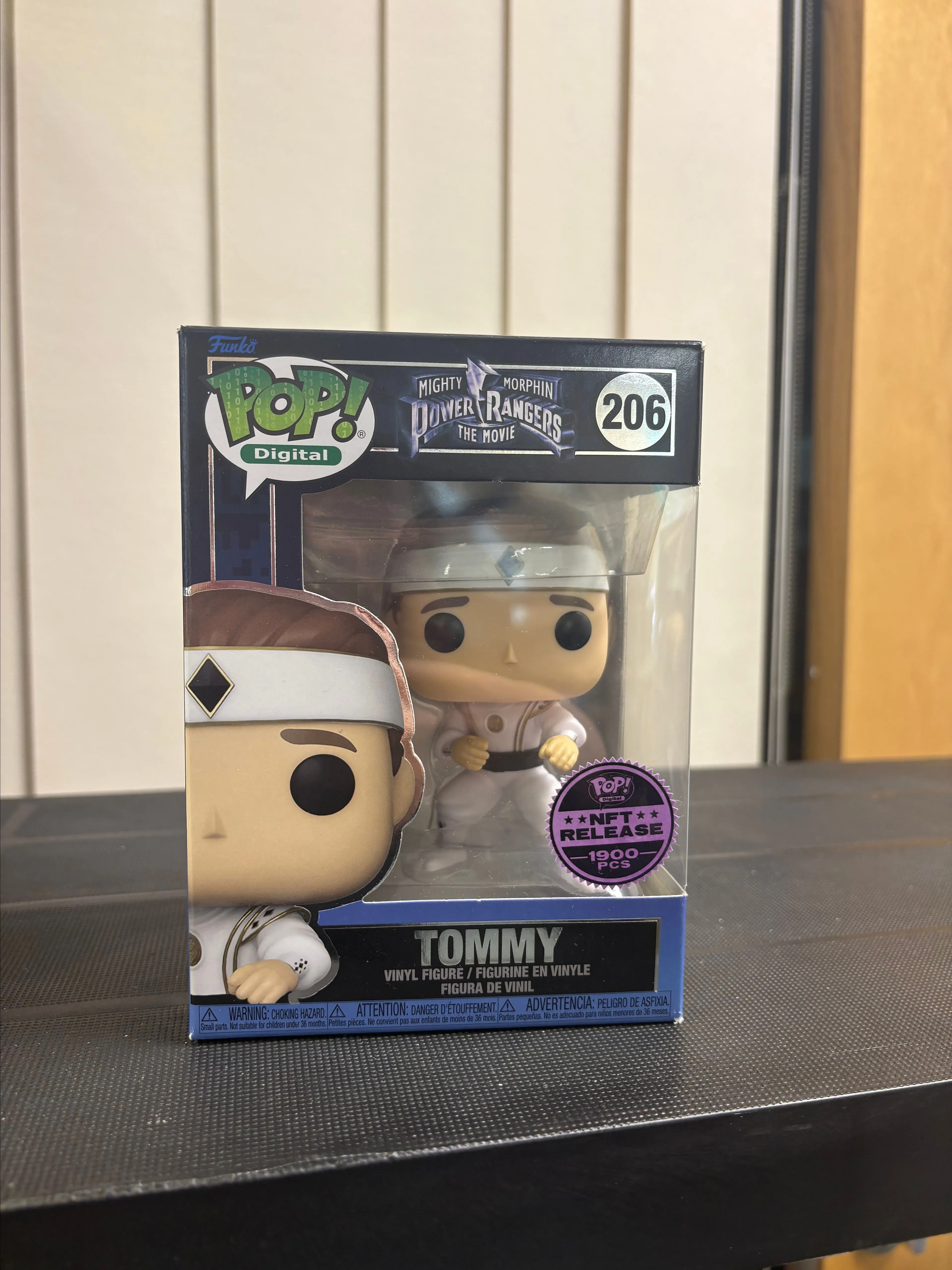 Product image for Tommy NFT 206