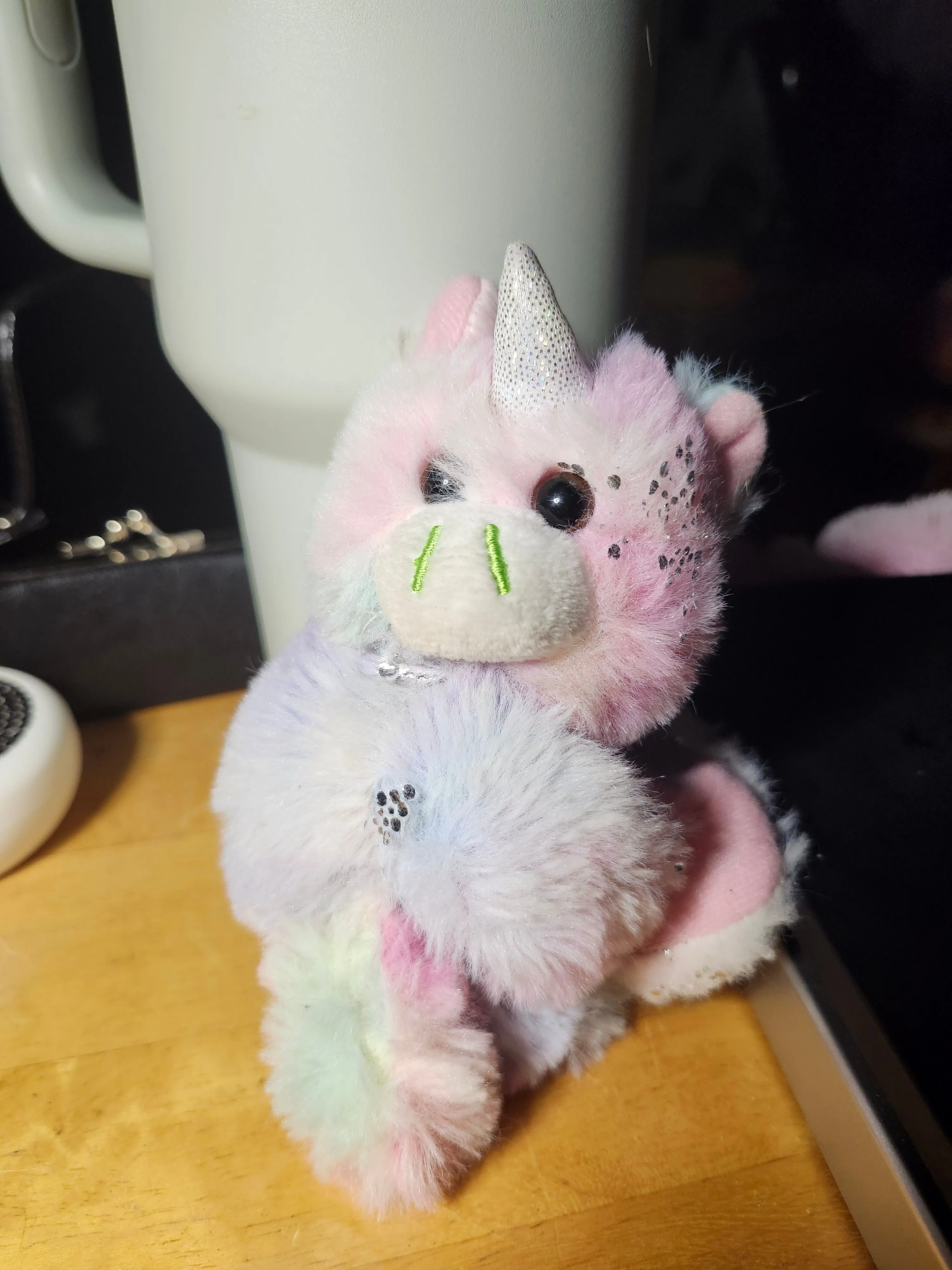 Pomsie Poos Pomsie Unicorn Pomsie PooS~Purple Unicorn/Bearcorn