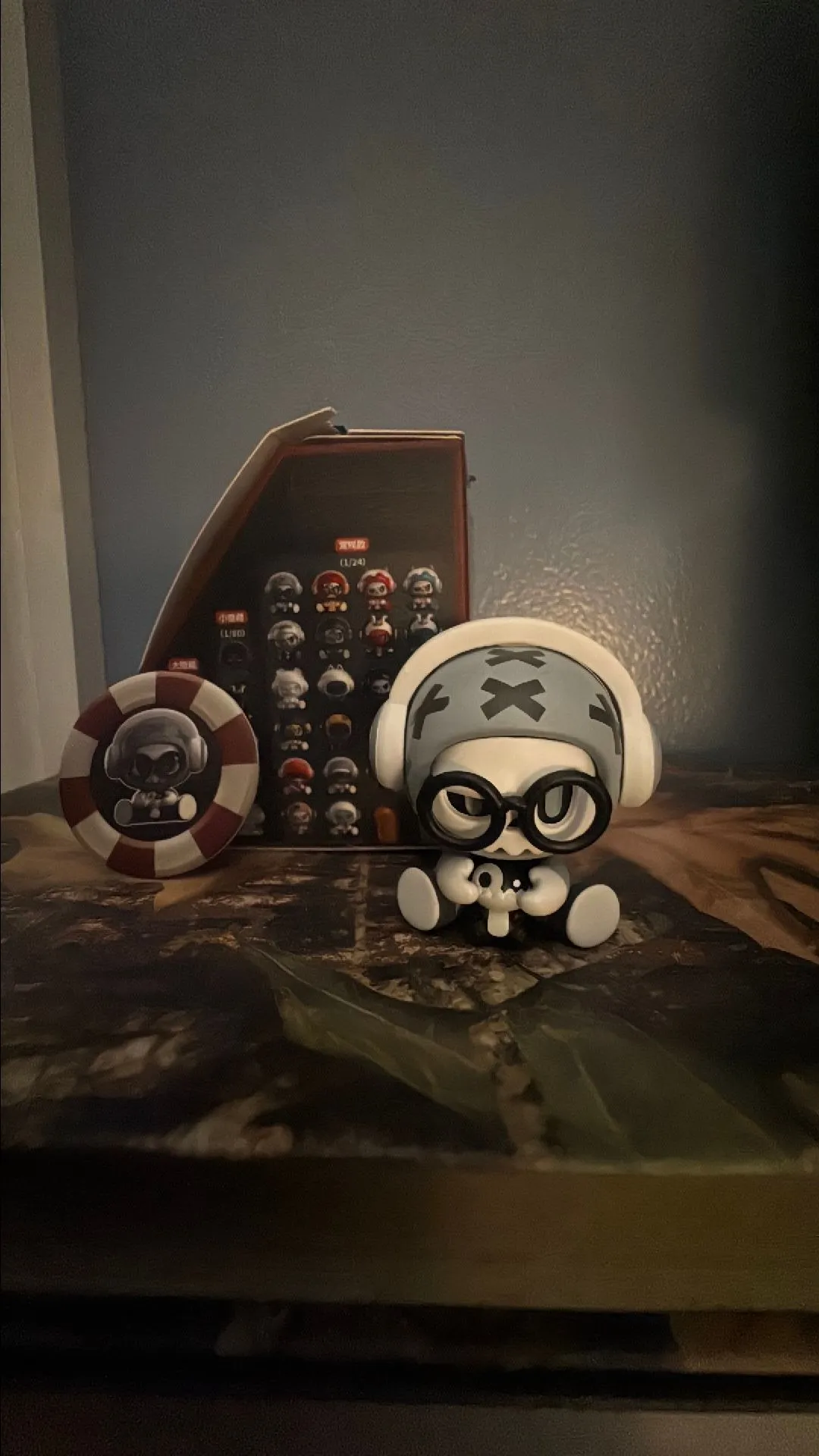 Product image for Mr Bones (baby bones)