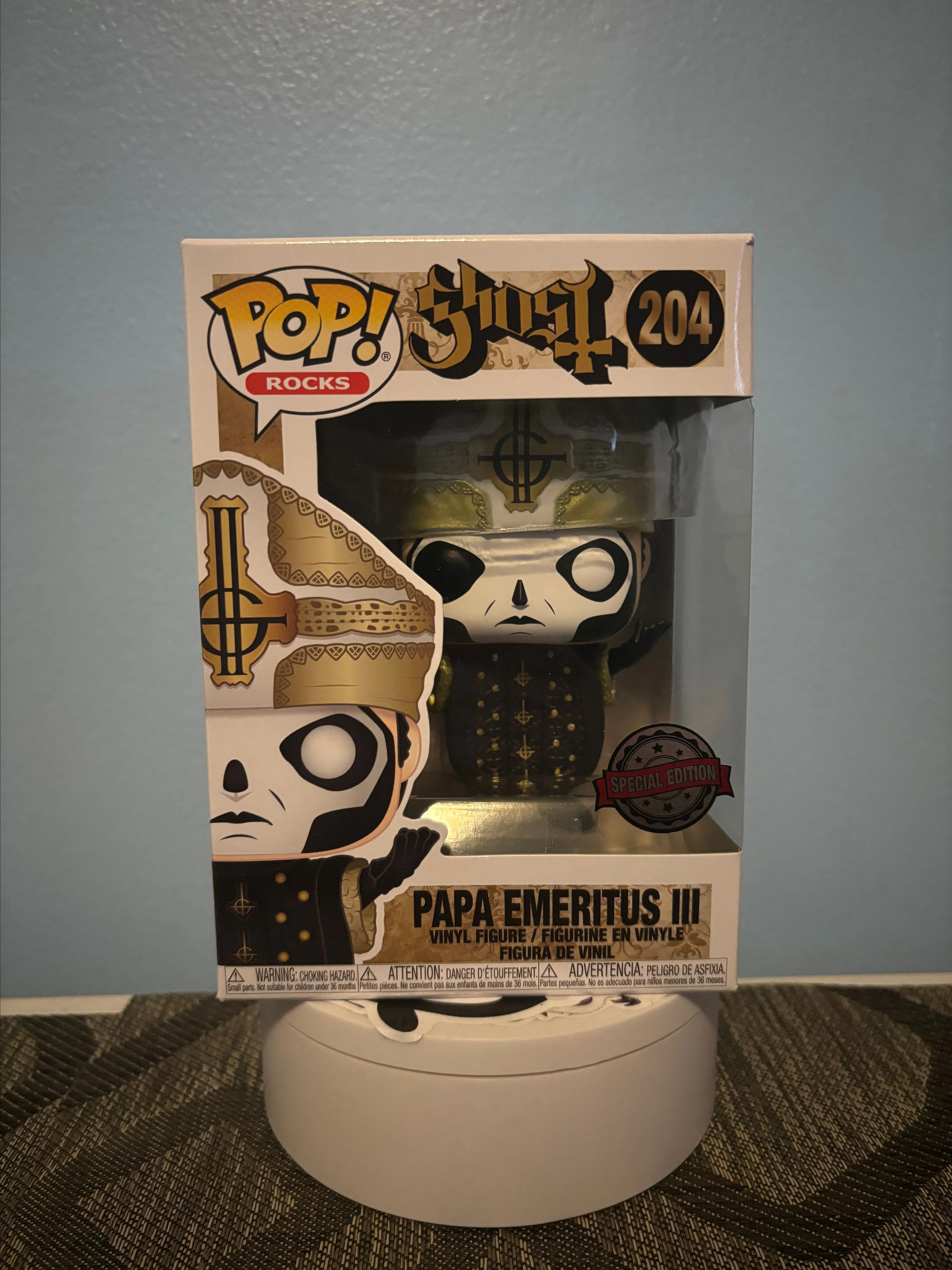 Product image for Papa Emeritus III