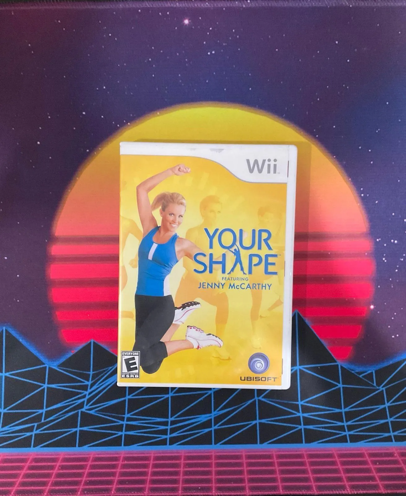 Product image for Your Shape: Featuring Jenny McCarthy (Nintendo Wii, 2009)