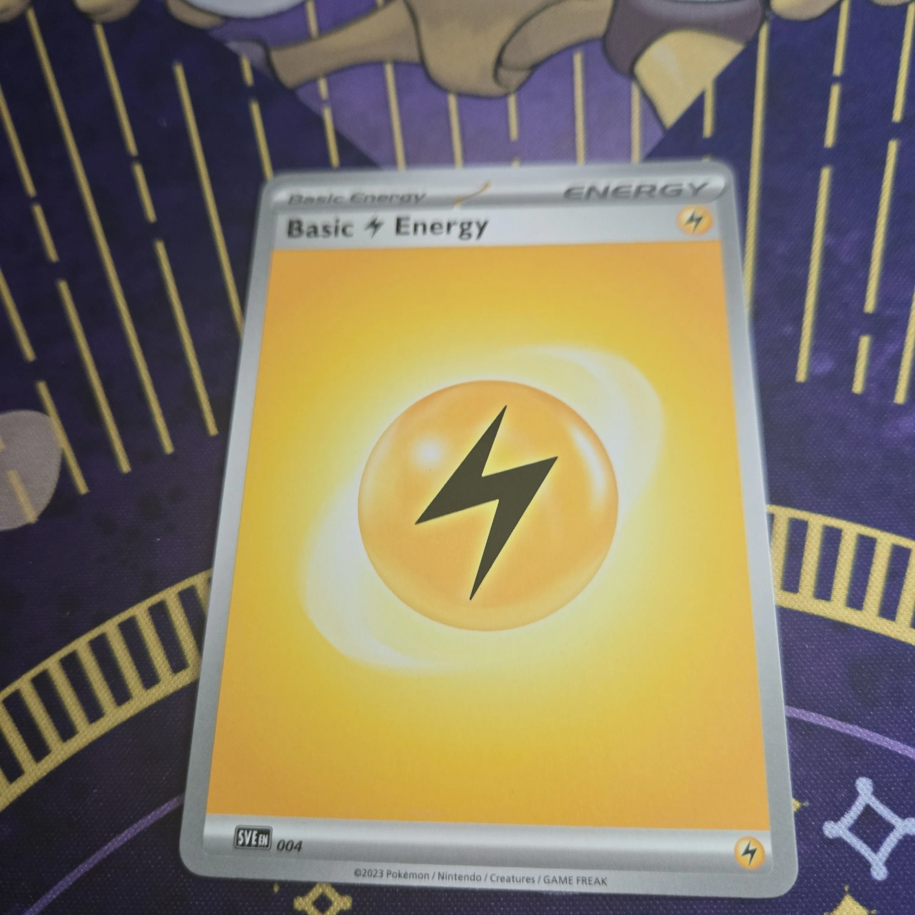 Product image for 36 Paldea Fates BREAK Lightning 