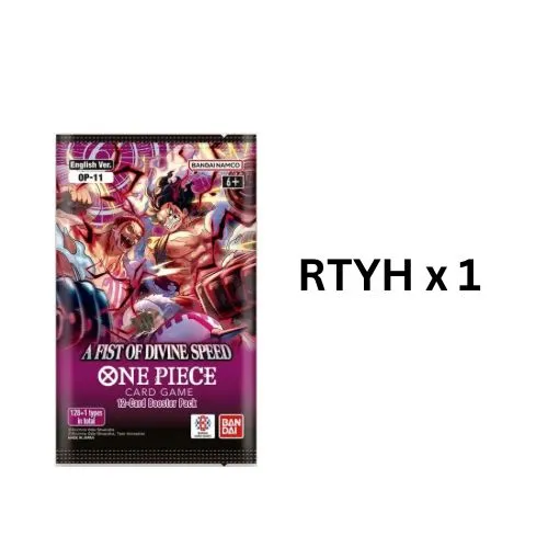 Product image for OP11 RTYH SR+