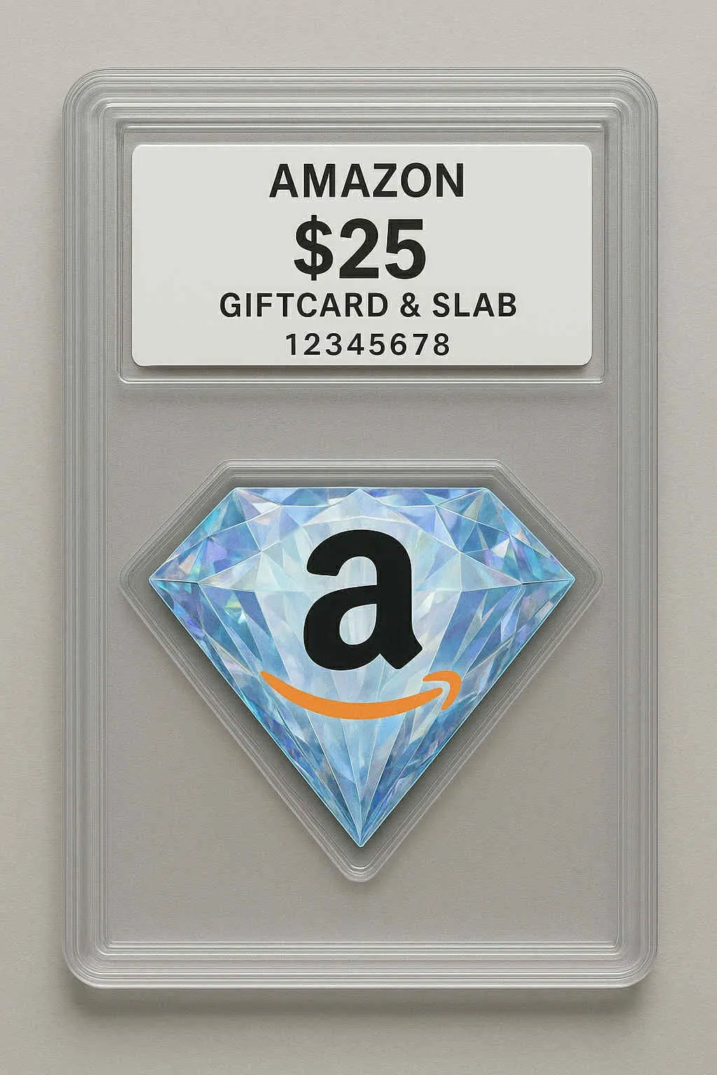 1. SPONSOR A $25 AMAZON GIFTCARD & A SLAB GIVEAWAY!