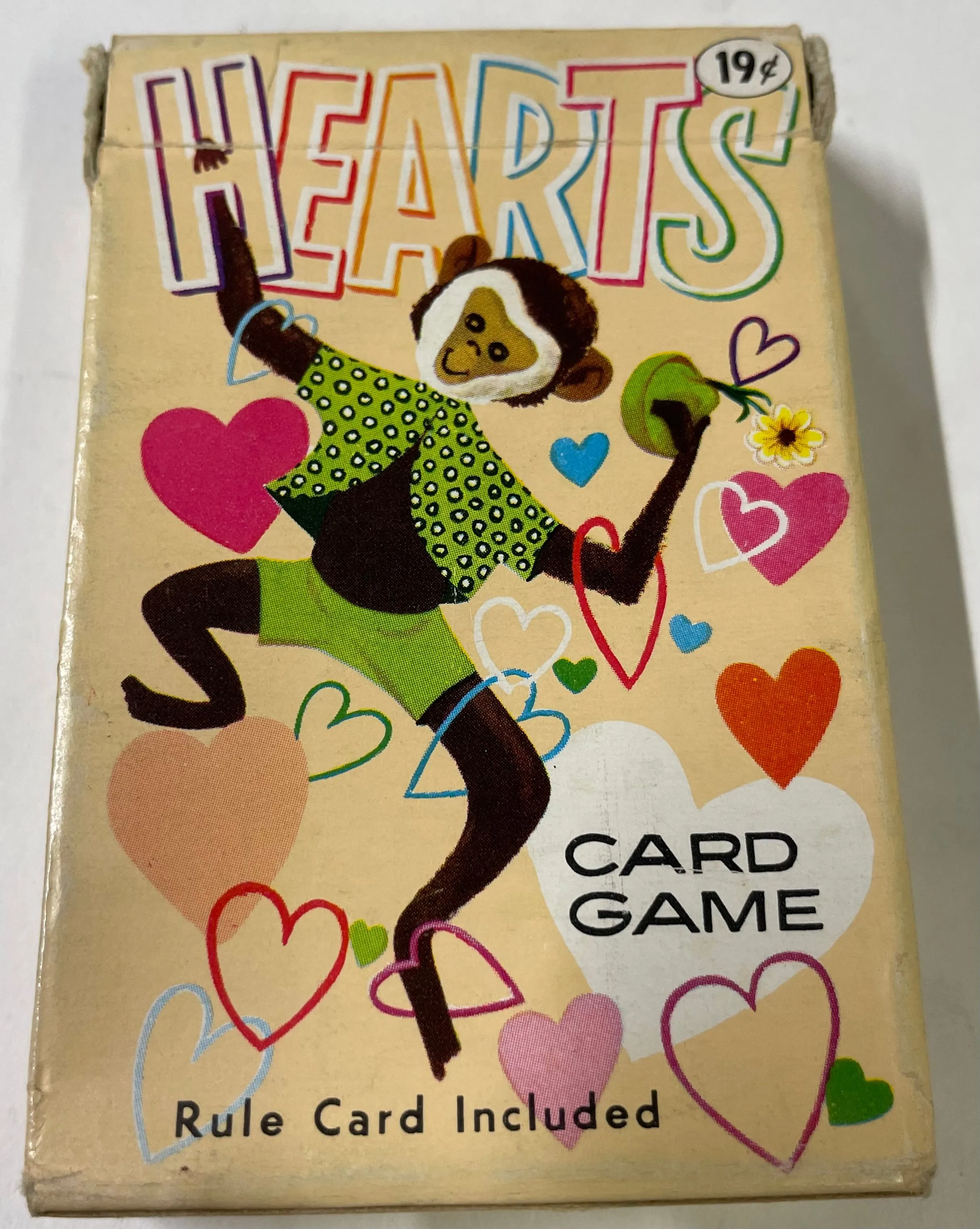 Product image for Vintage Hearts card game