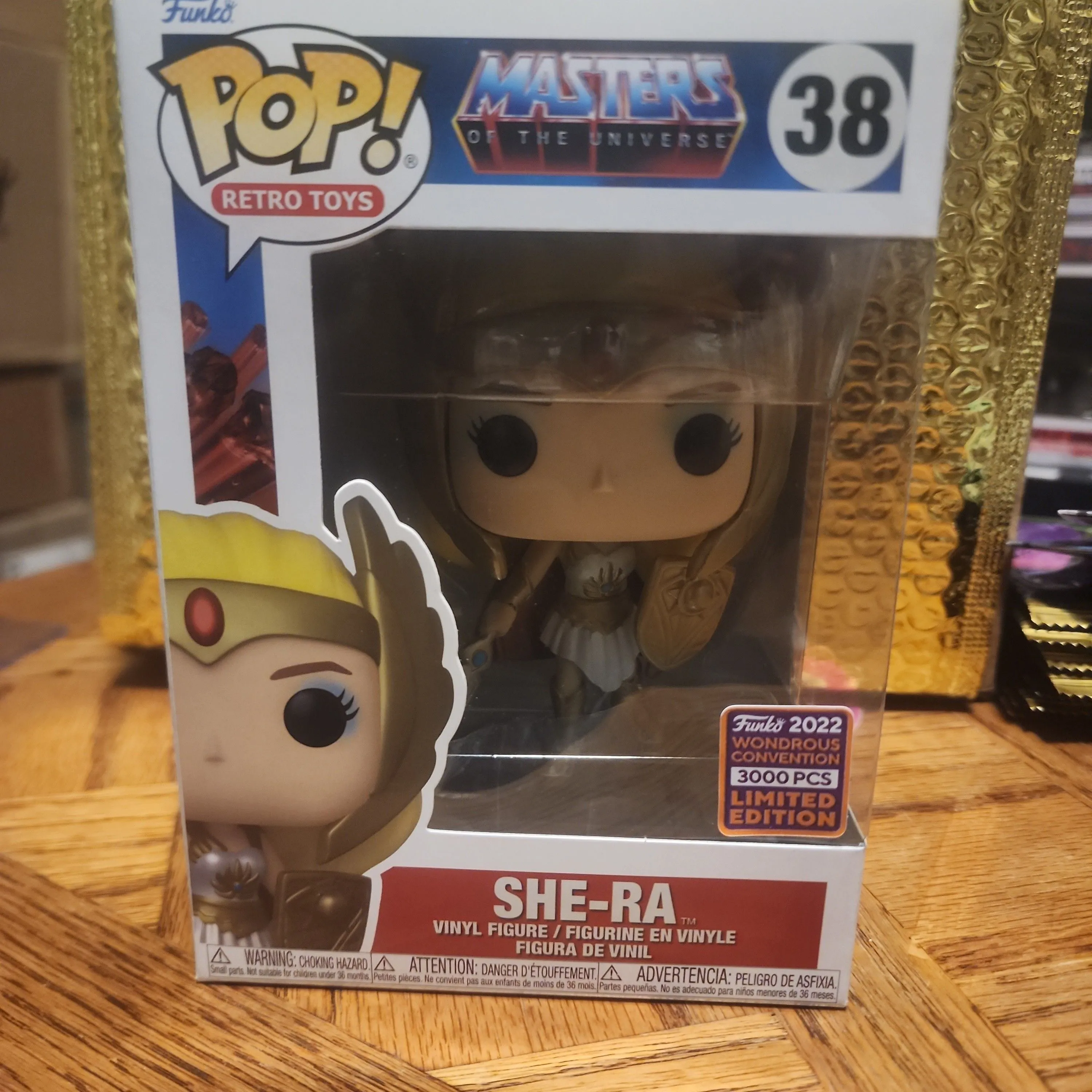 Product image for MOTU: She-Ra 38