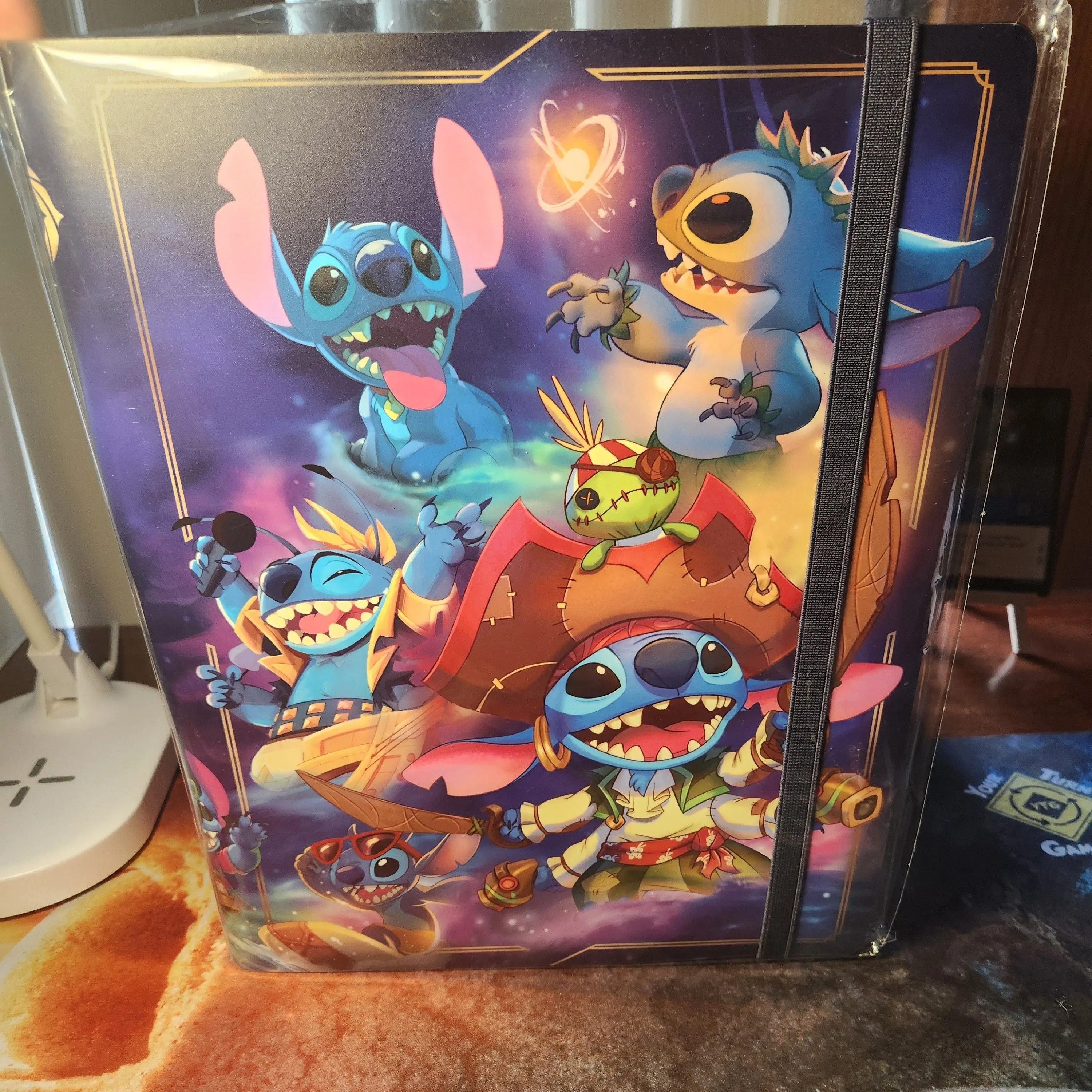 Product image for Stitch Binder
