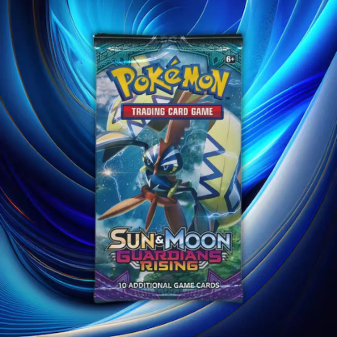 Product image for 1. Guardians Rising Booster Pack