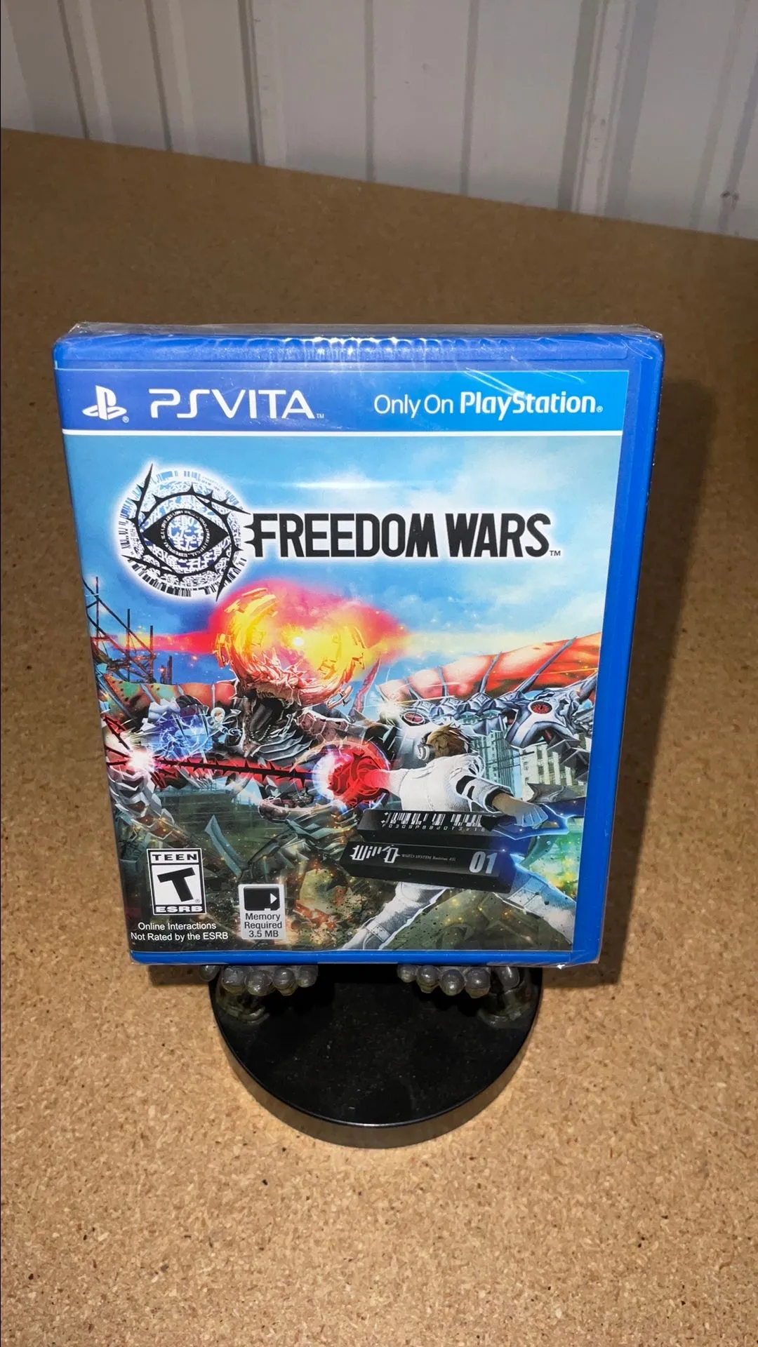 Product image for Freedom Wars PSVITA