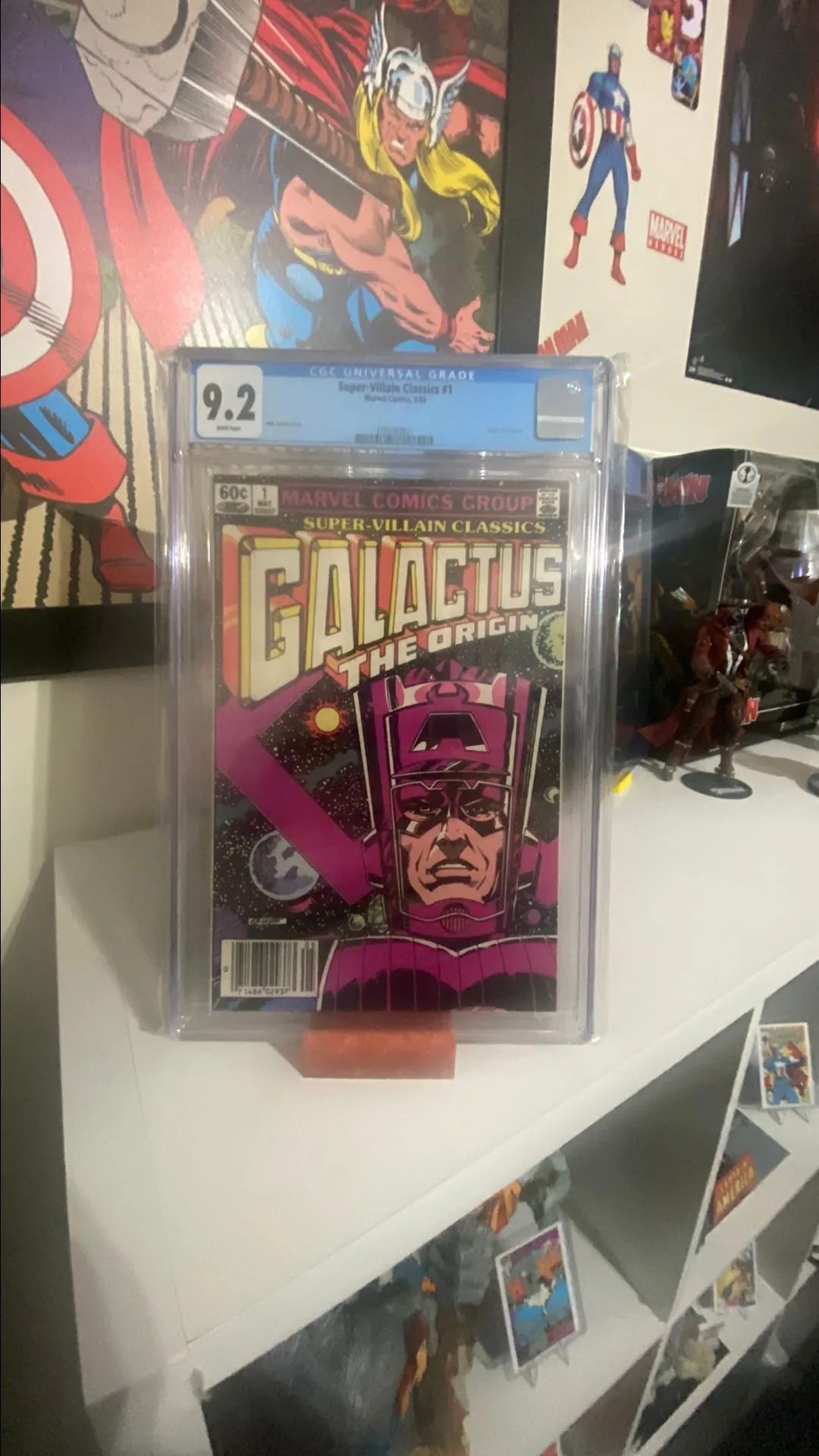 Product image for Super Villain Classics #1