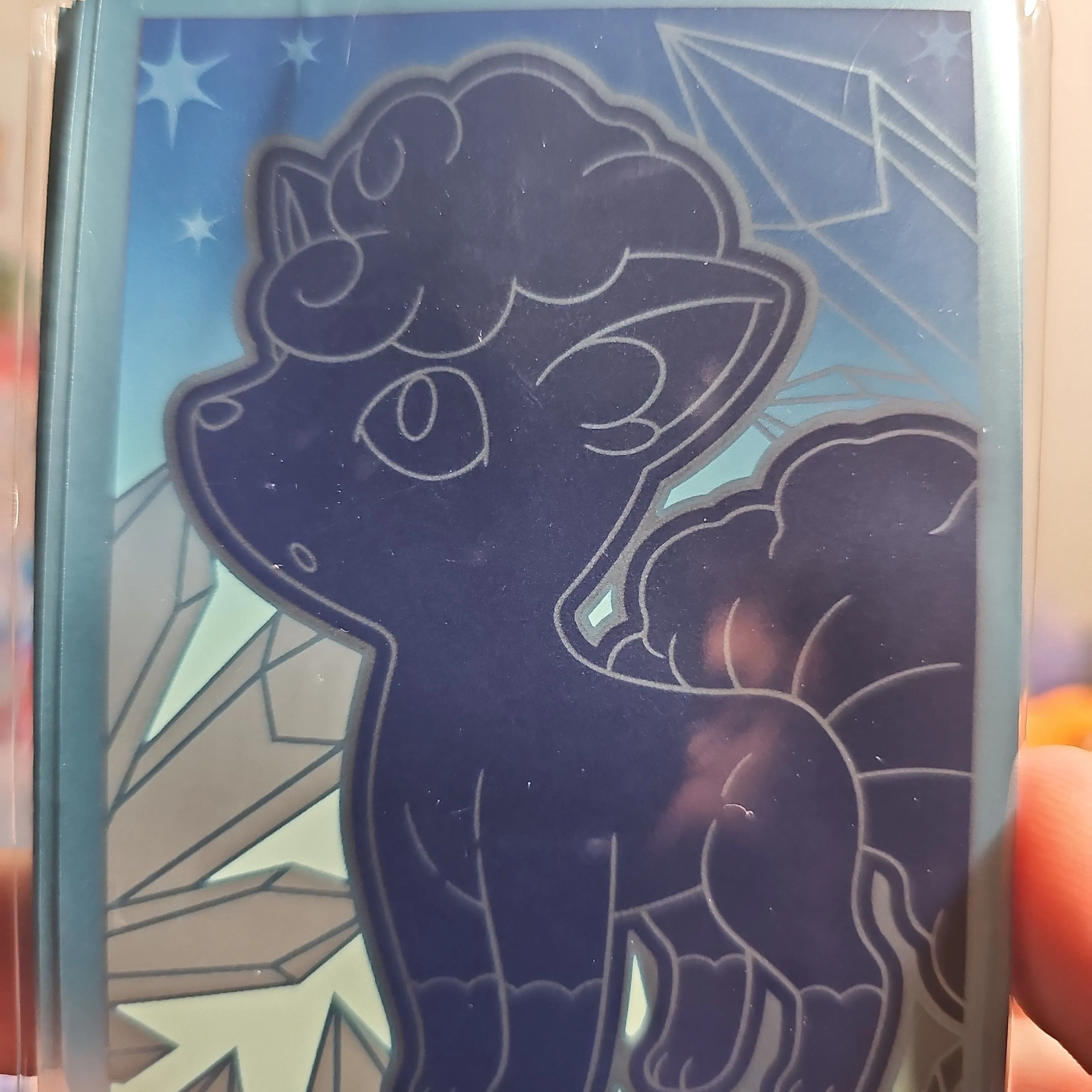 Pokmon Card Sleeves - Alolan Vulpix  Whatnot: Shop, Sell, Connect