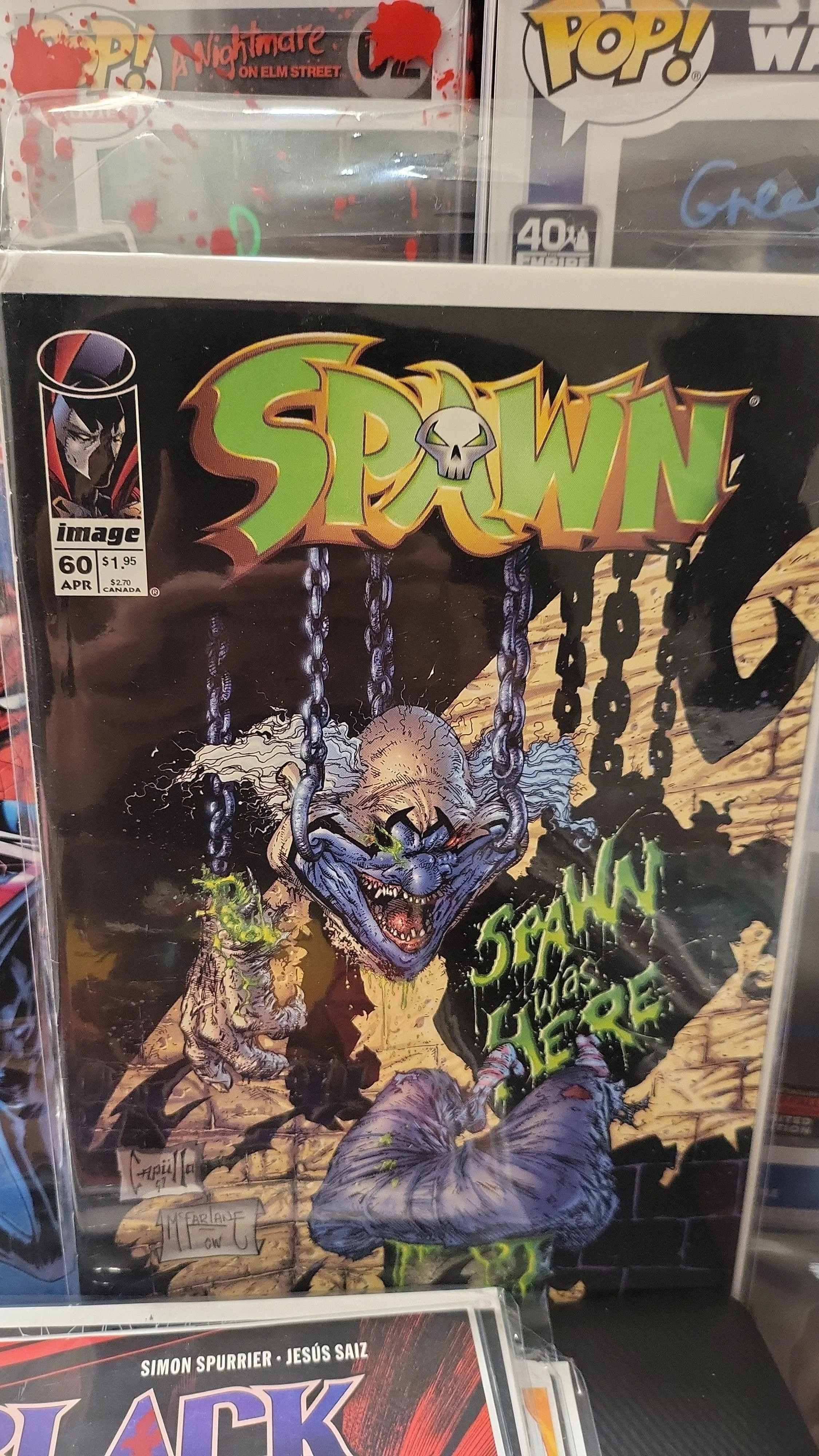 Product image for Spawn