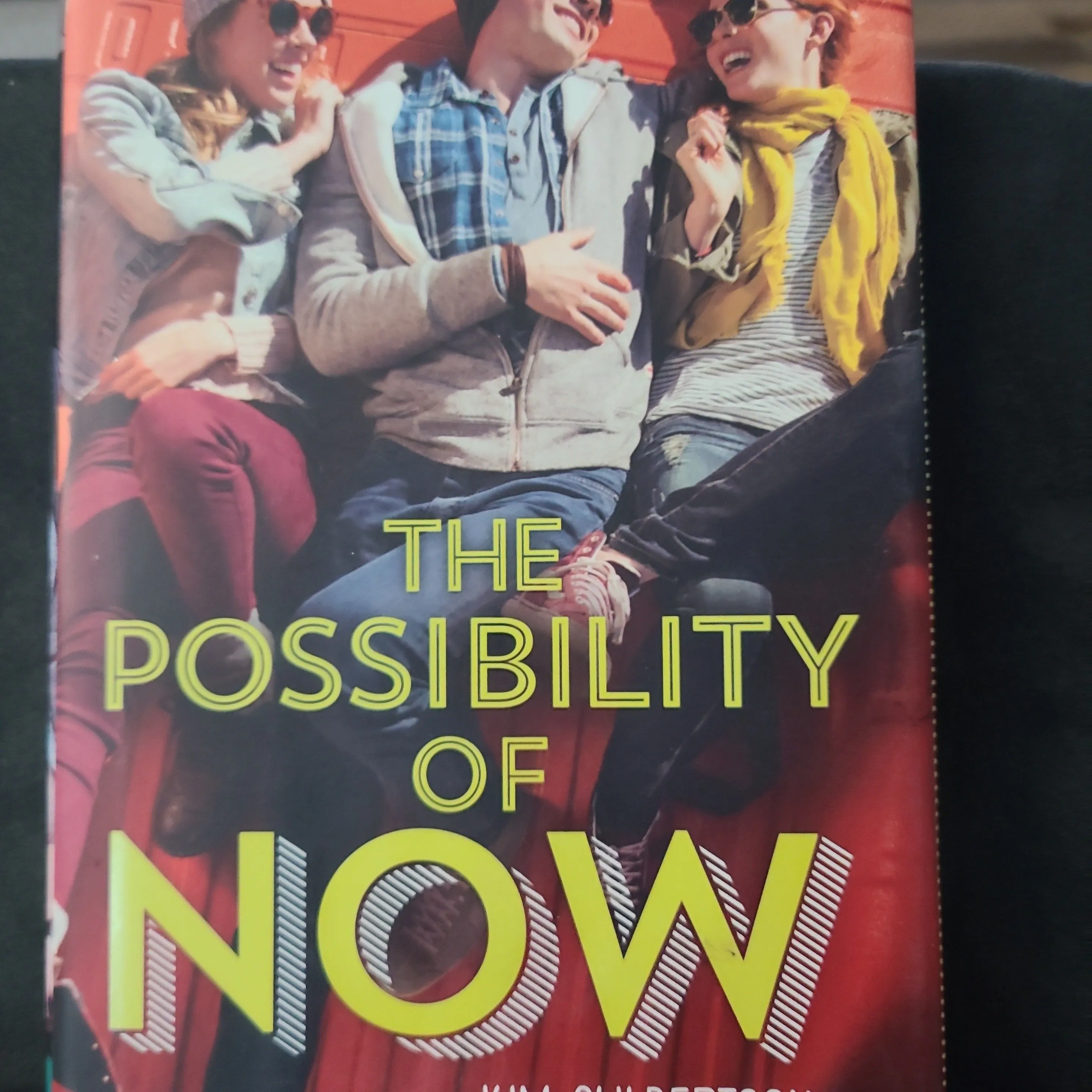 Product image for The Possibility of Now
