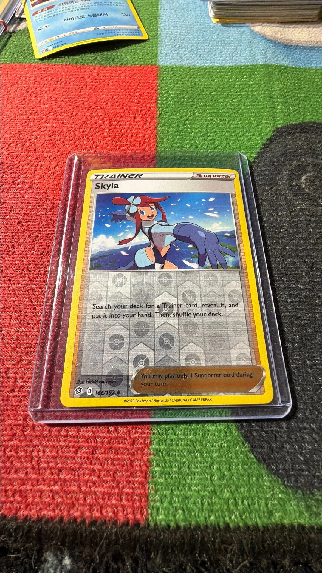 pokemon silver cards price Amazon.com: Lugia Vstar 139/195- Silver Tempest - Pokemon Ultra Rare Card main image 1