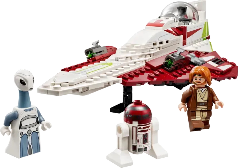Product image for Obi-Wan Kenobi's Jedi Starfighter