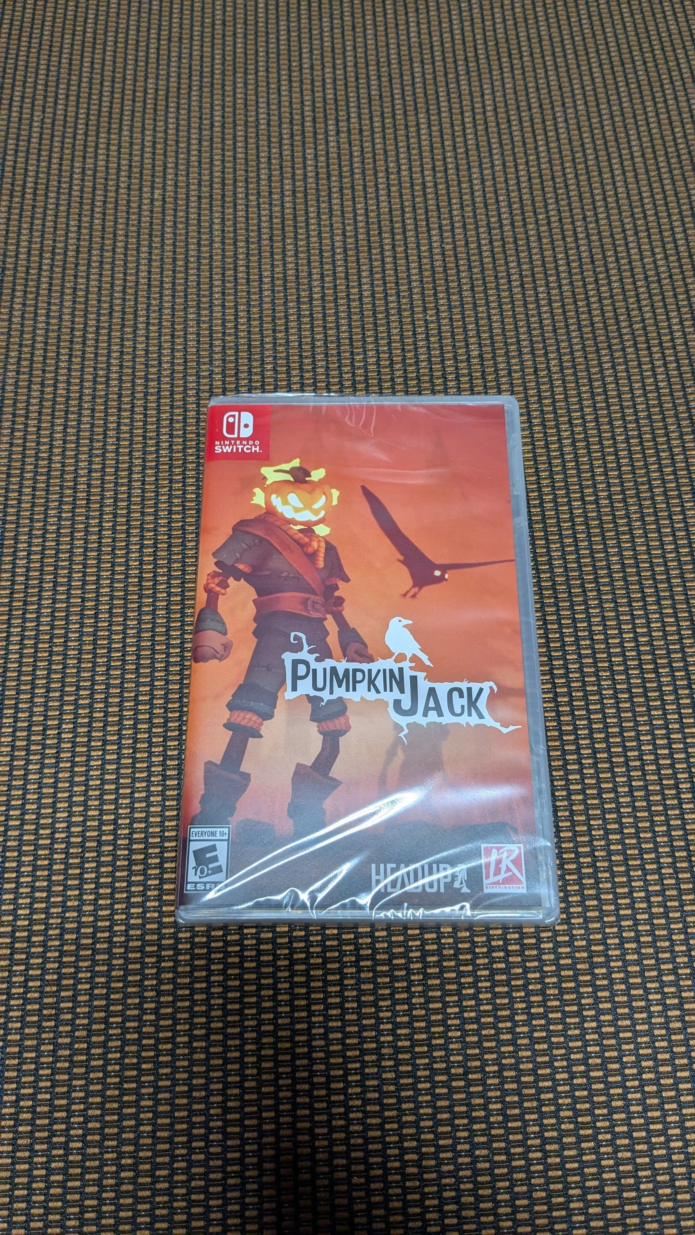 Product image for pumpkin jack