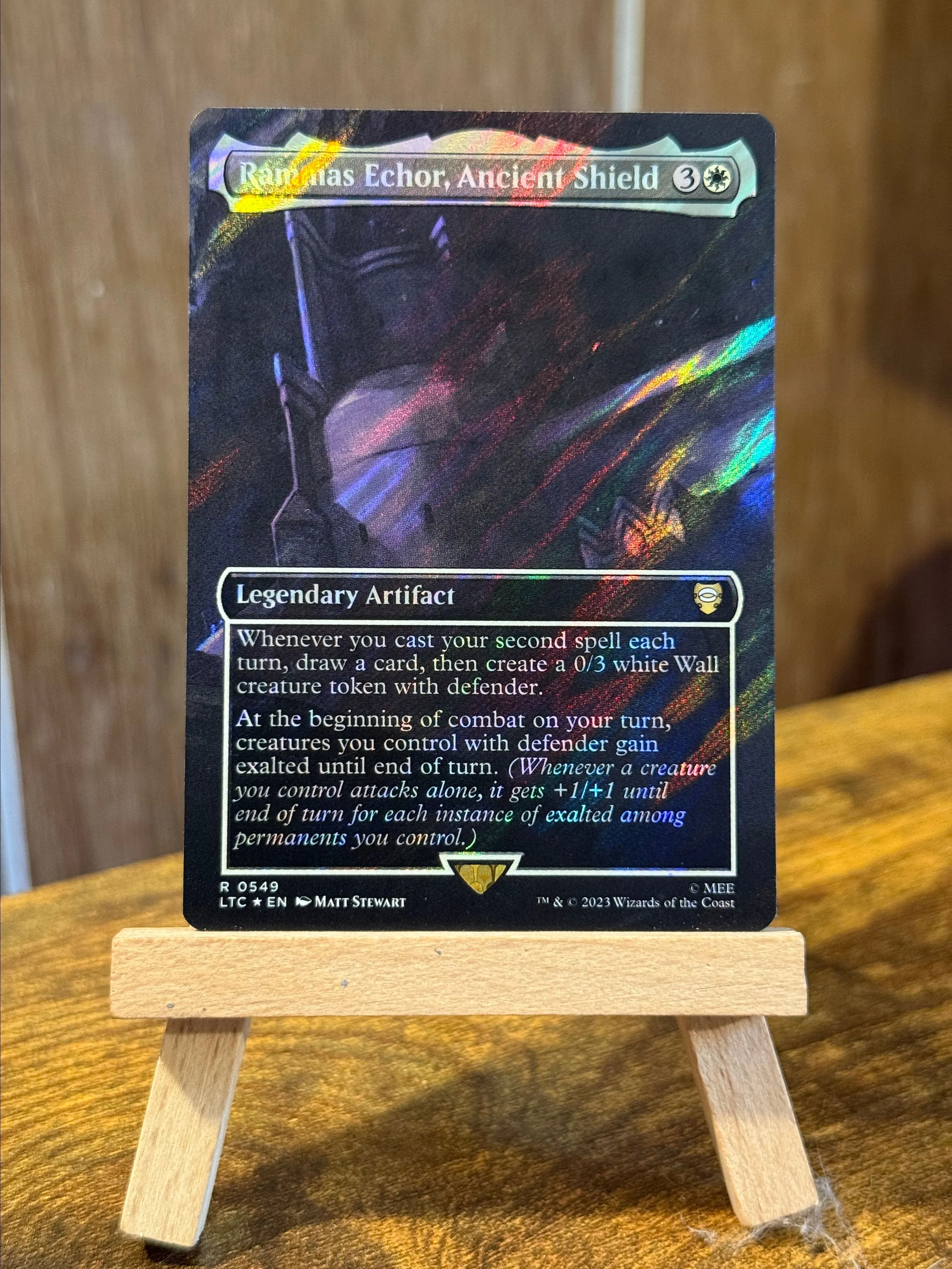 Product image for Rammas Echor, Ancient Shield