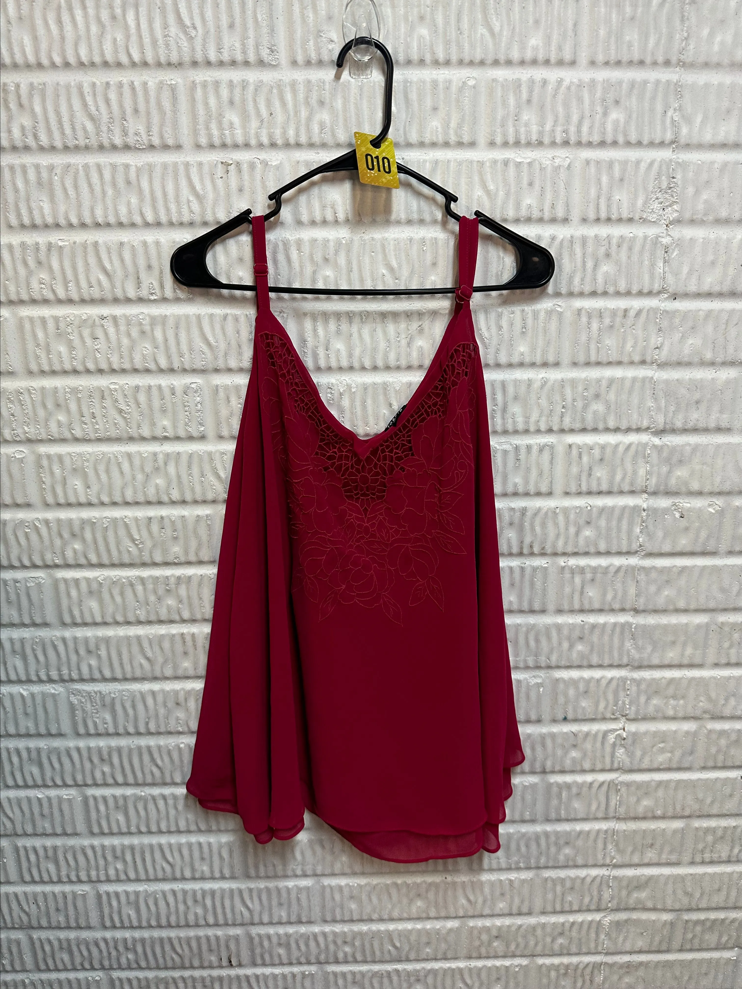 Product image for 10Y Torrid Flowy Tank Top size 3