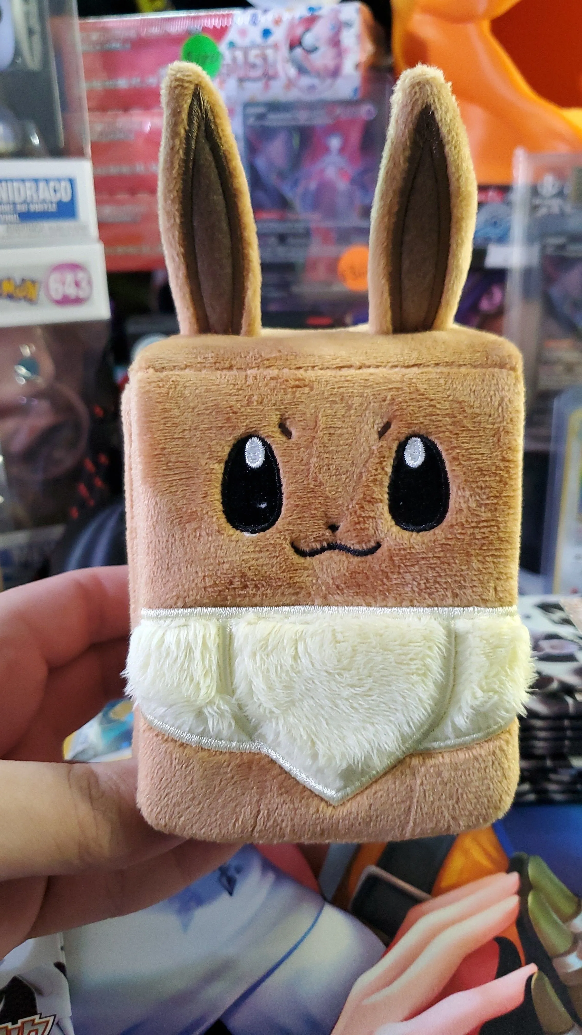 Product image for eevee deck box