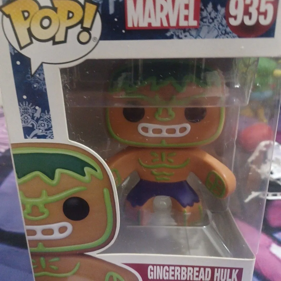 Product image for GingerBread Hulk