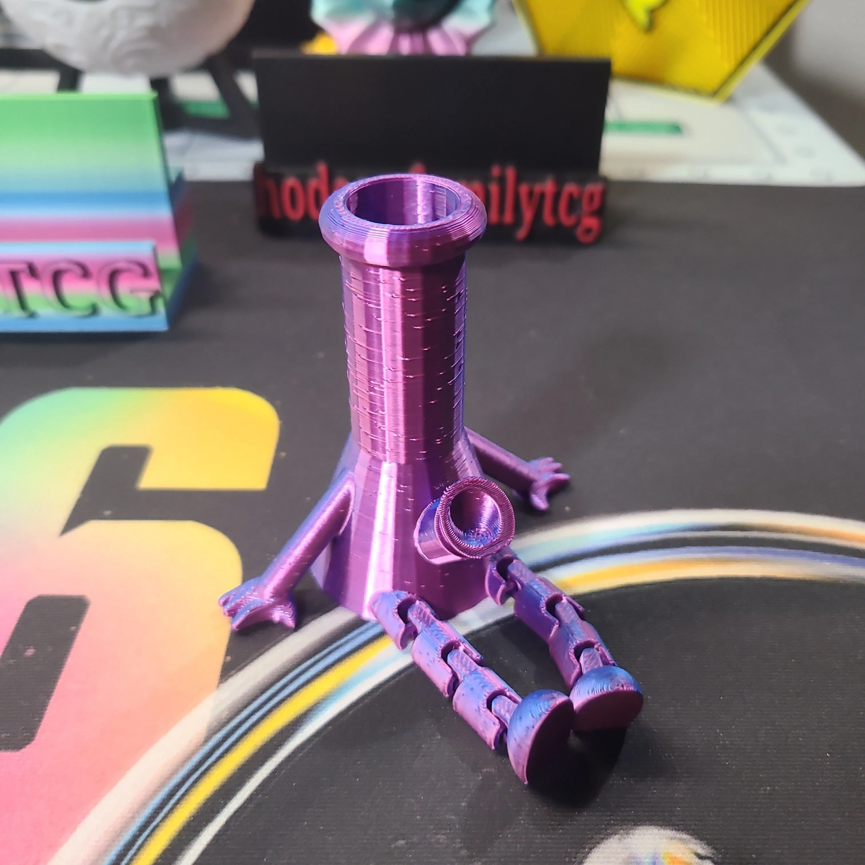 Product image for 3D printed Bong Buddy