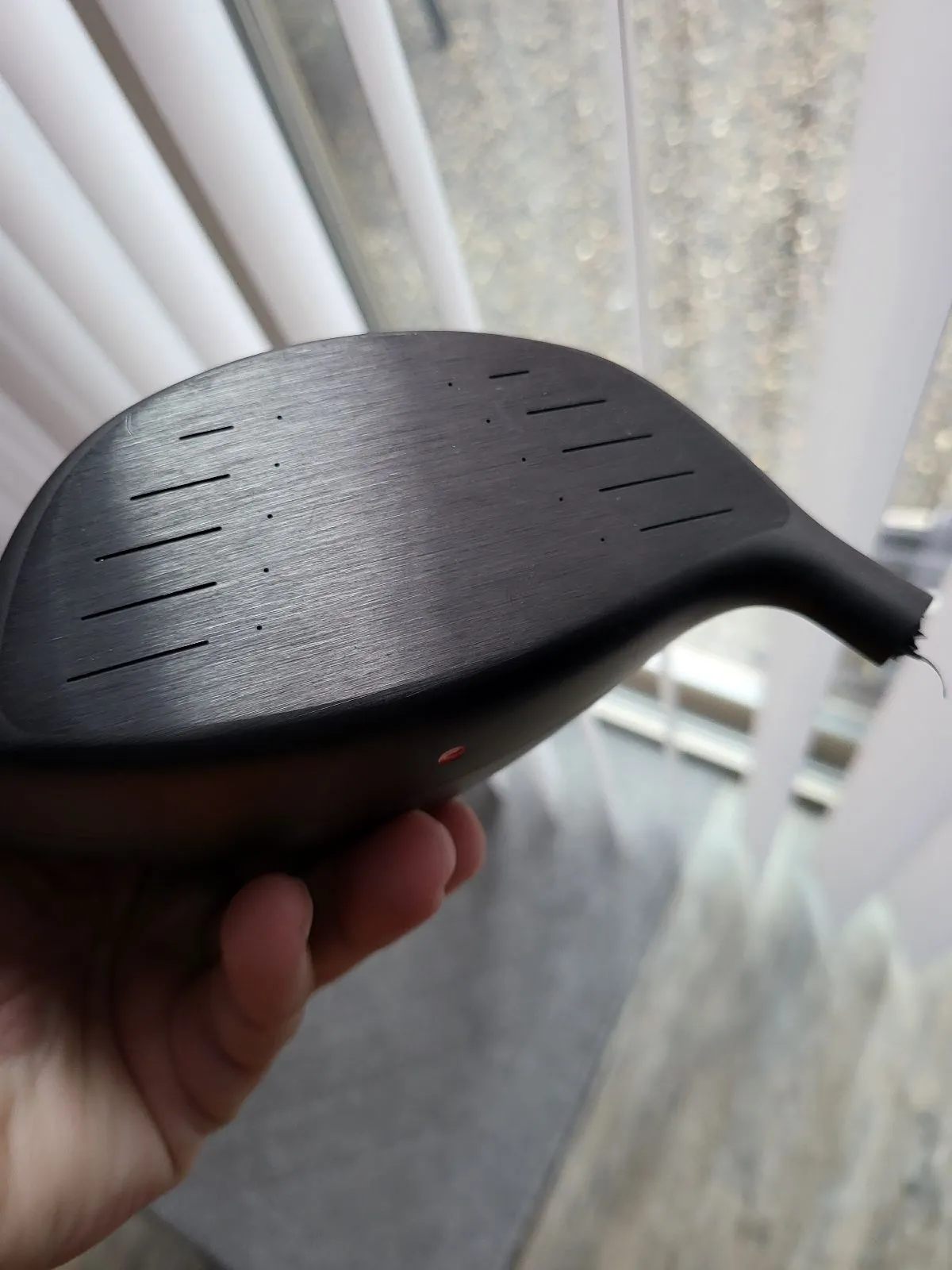 Product image for Stix driver . 10.5 degree Lefty  head only. Very clean