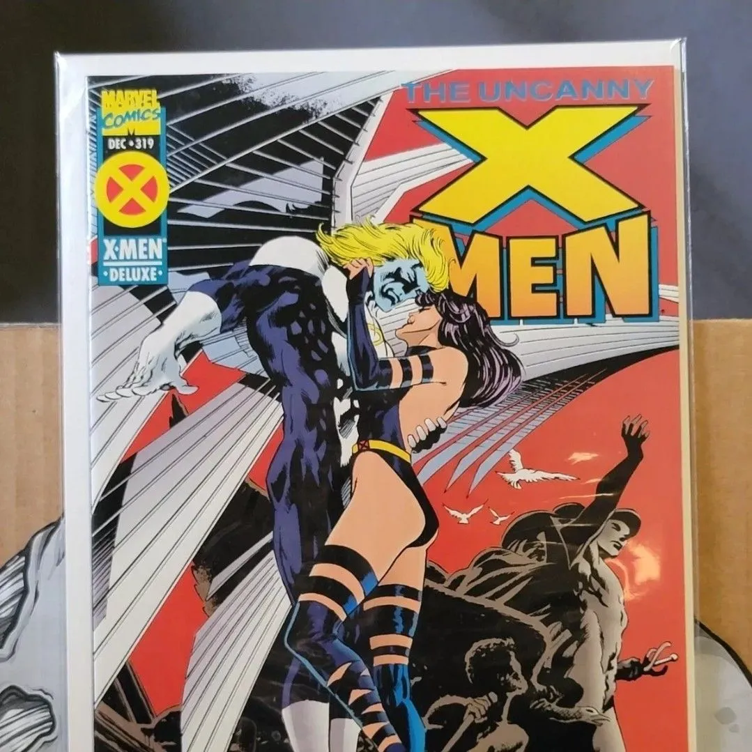 Product image for Uncanny X-men #319 Vol 1 - 1994