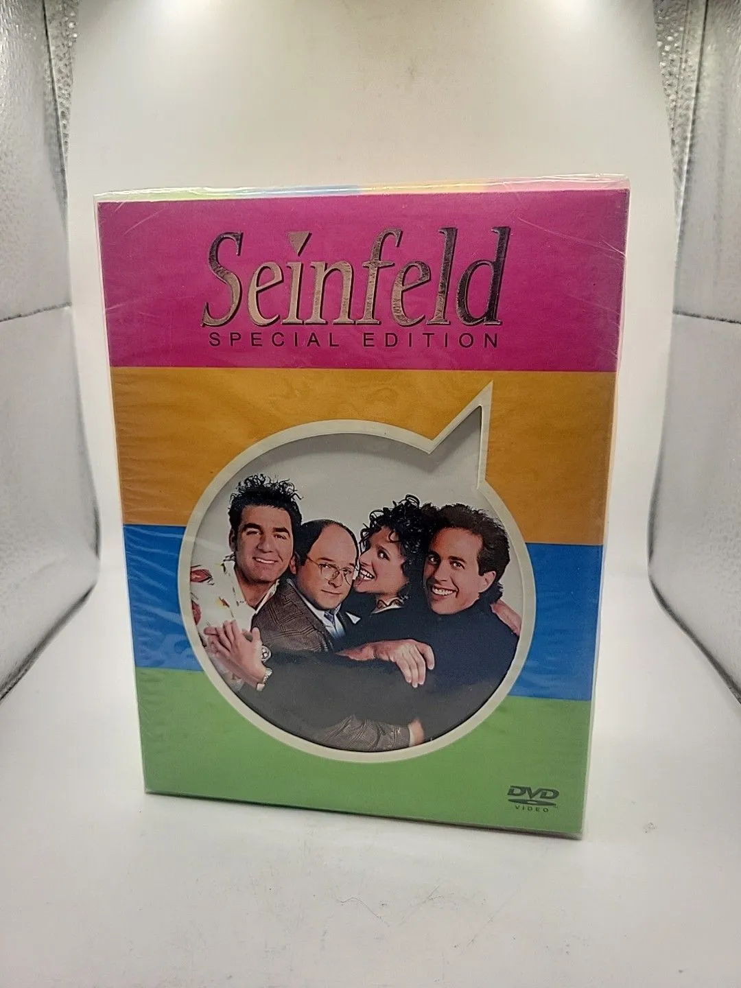 Season Seinfeld S01 Seinfeld DVD Season 1-9 Special Edition