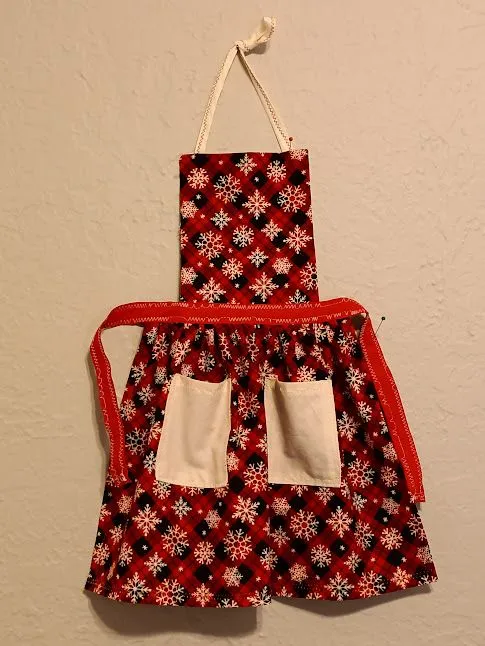 Product image for Holiday apron
