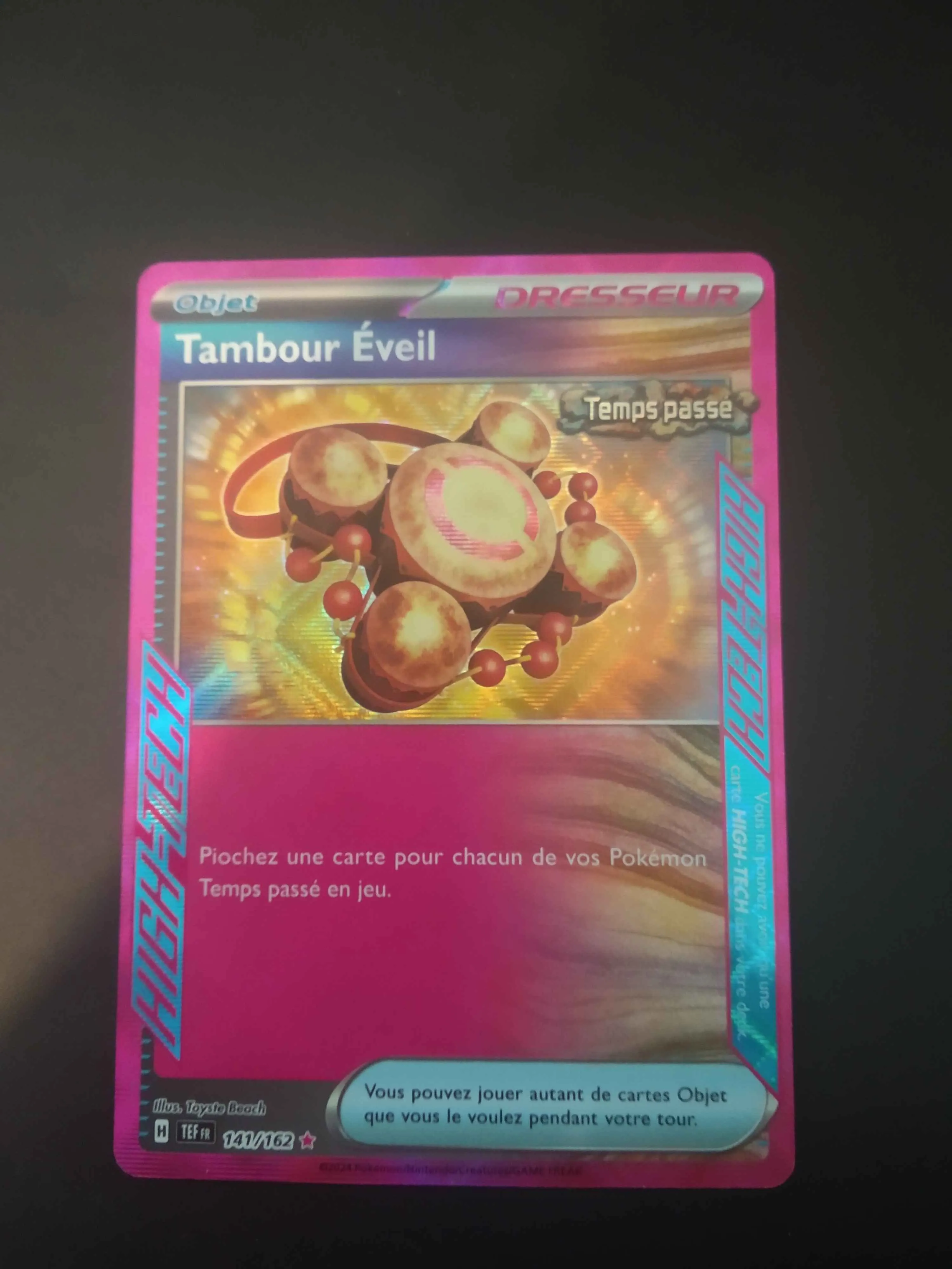 Product image for Tambour Eveil