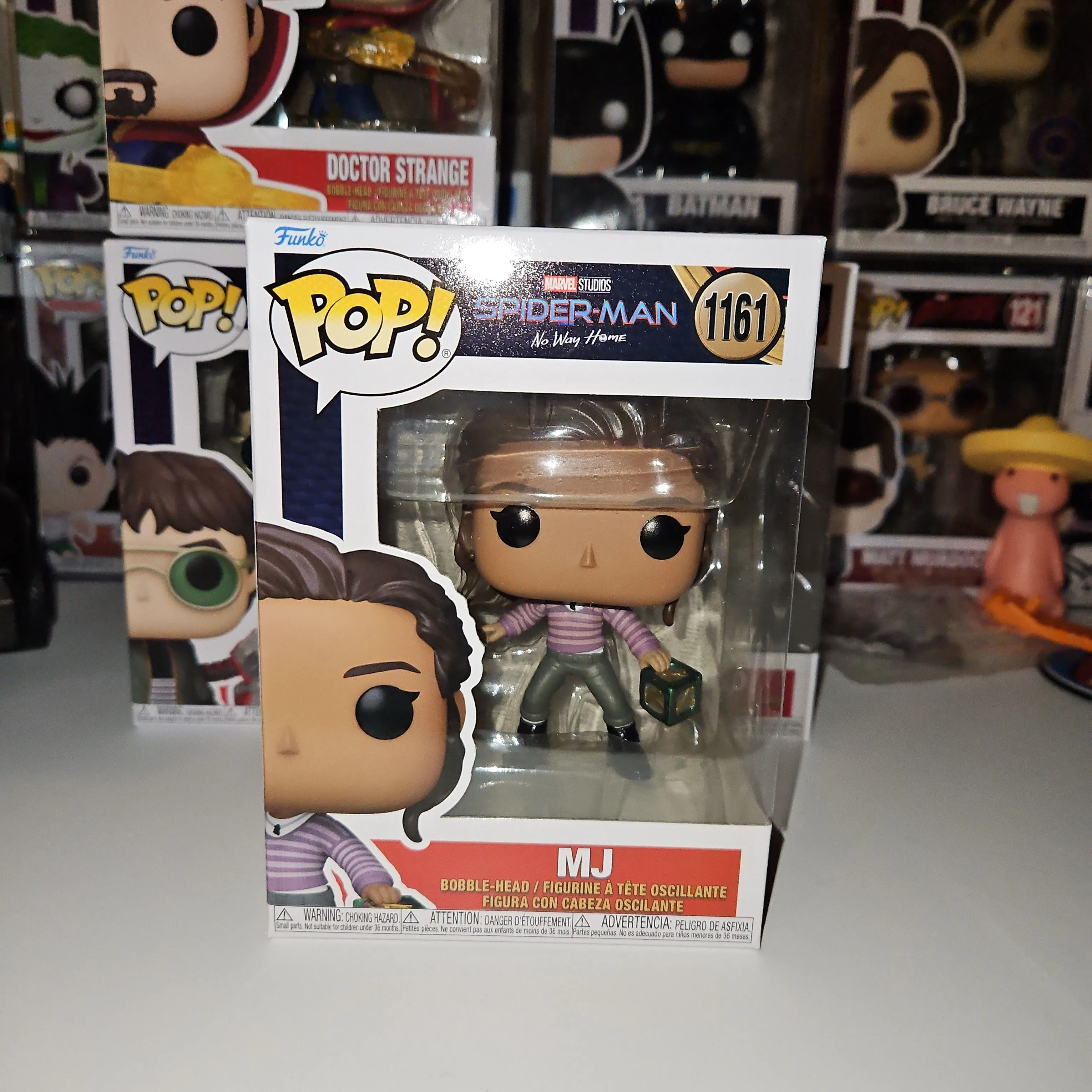 Product image for MJ