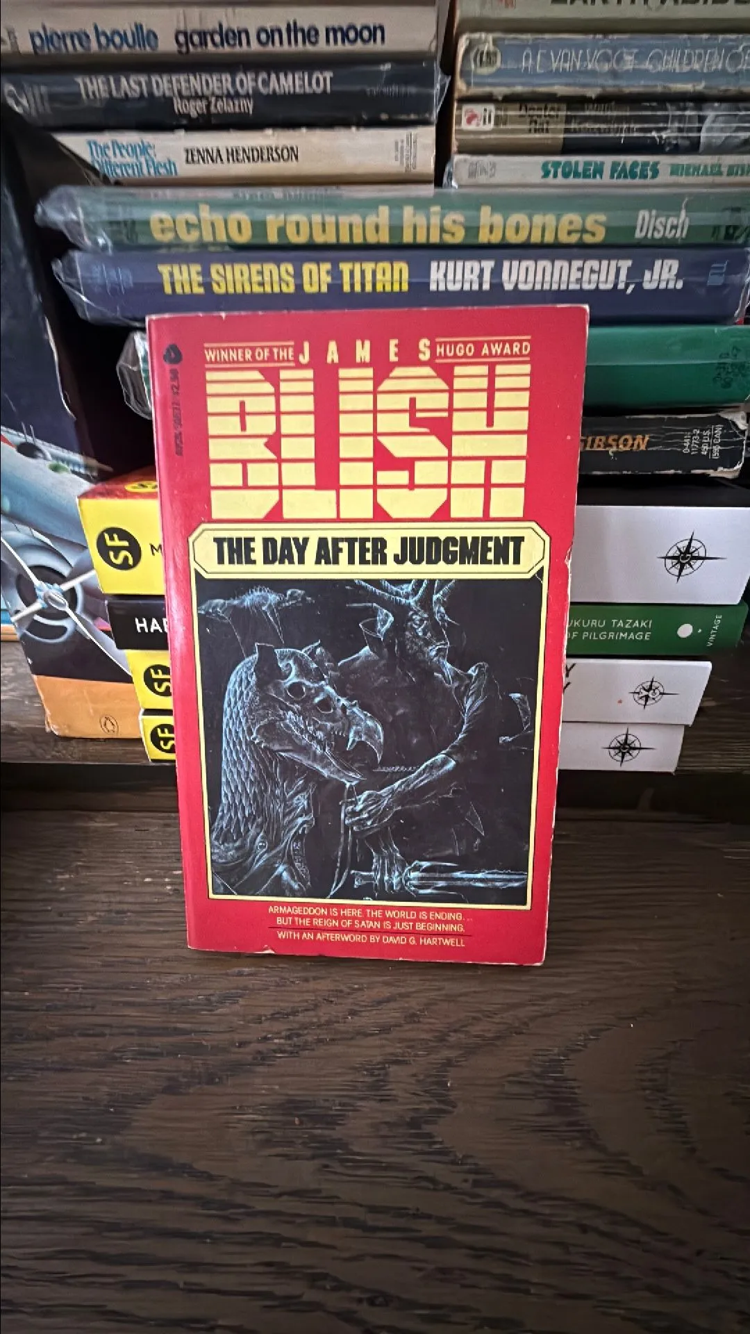 Product image for The Day After Judgment